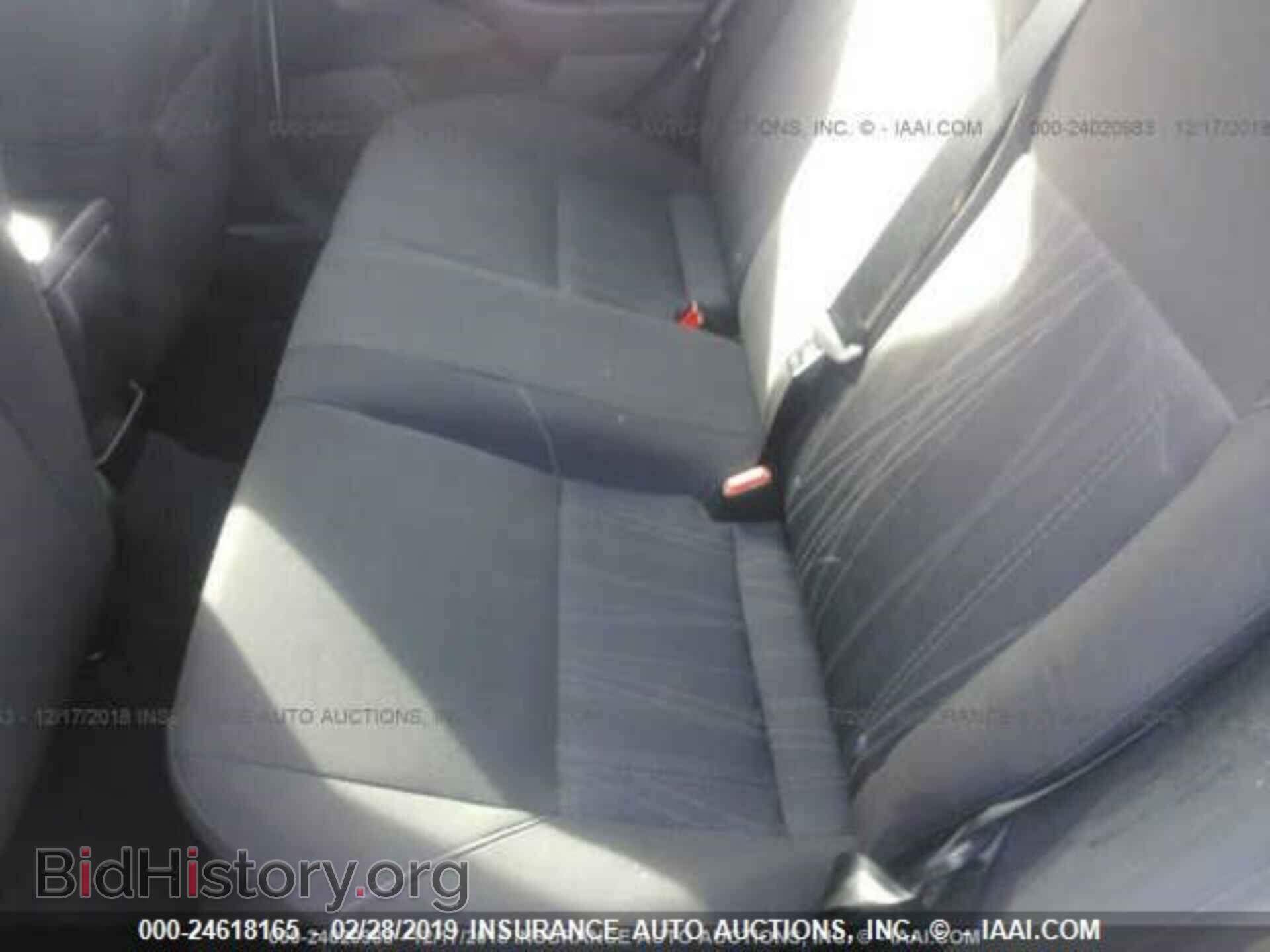 2016 FORD FOCUS - VIN: 1FADP3F27GL220533 - Фото 8