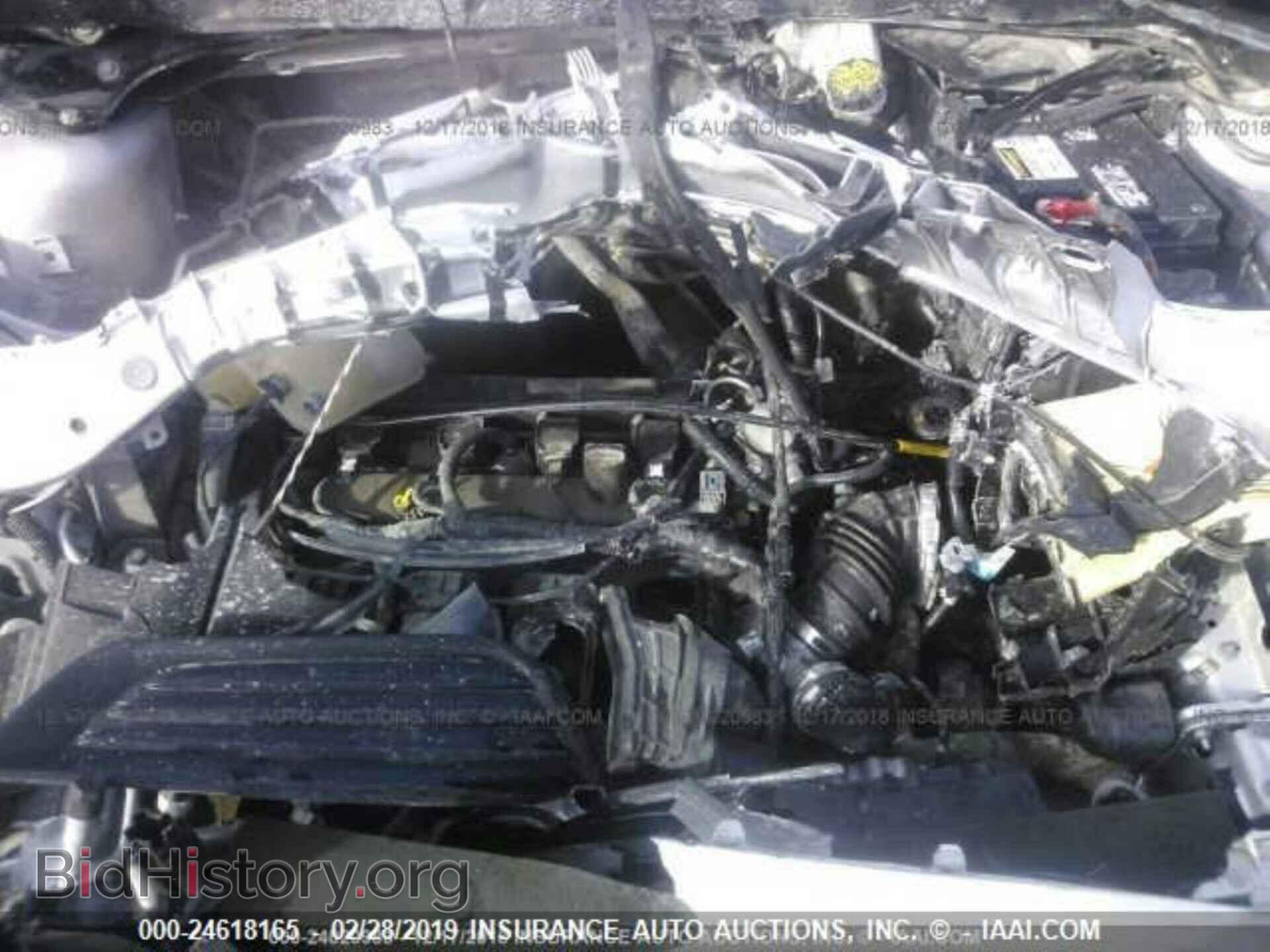2016 FORD FOCUS - VIN: 1FADP3F27GL220533 - Фото 10