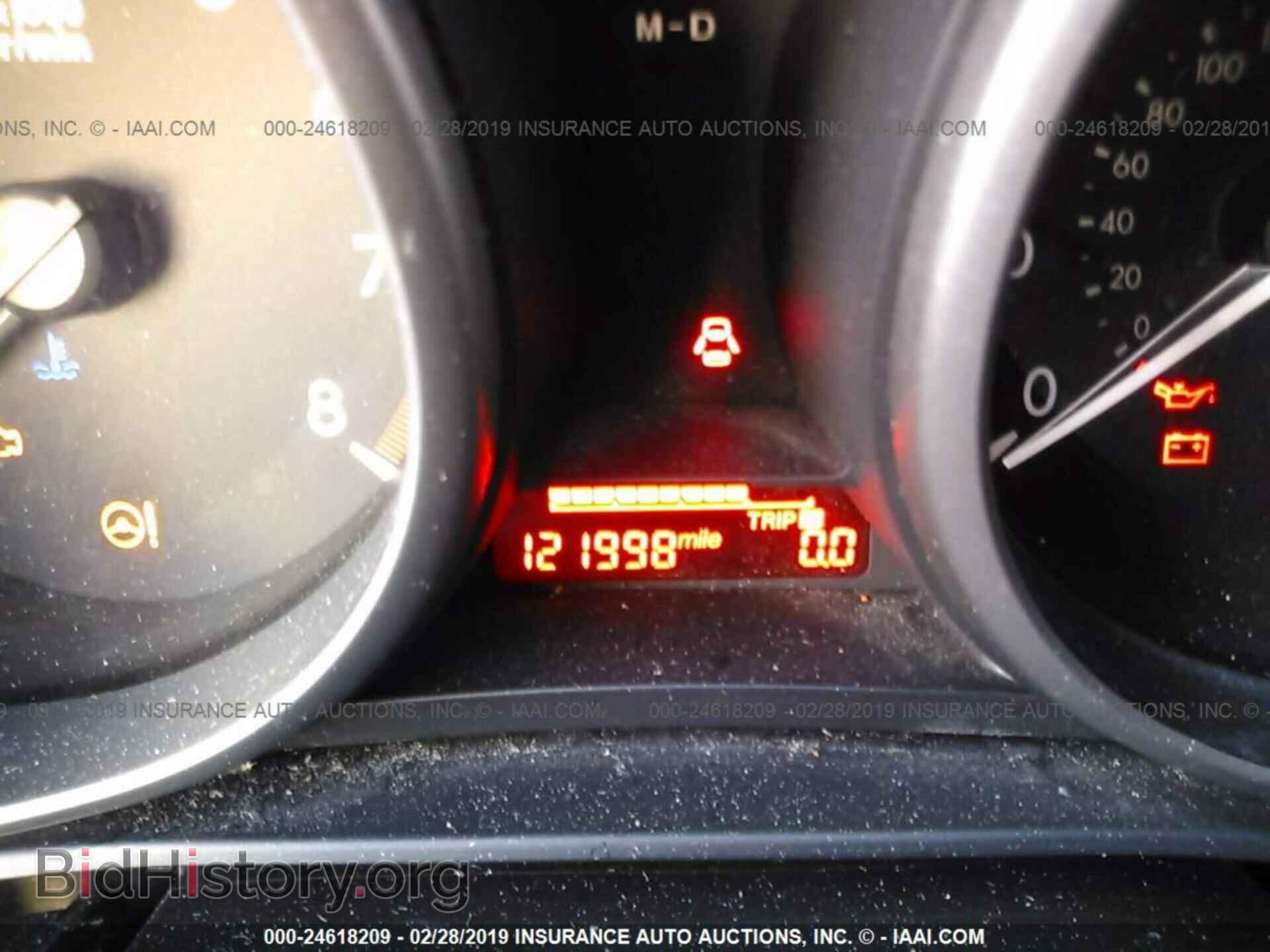 2012 MAZDA 5 - VIN: JM1CW2BL3C0105439 - Photo 7