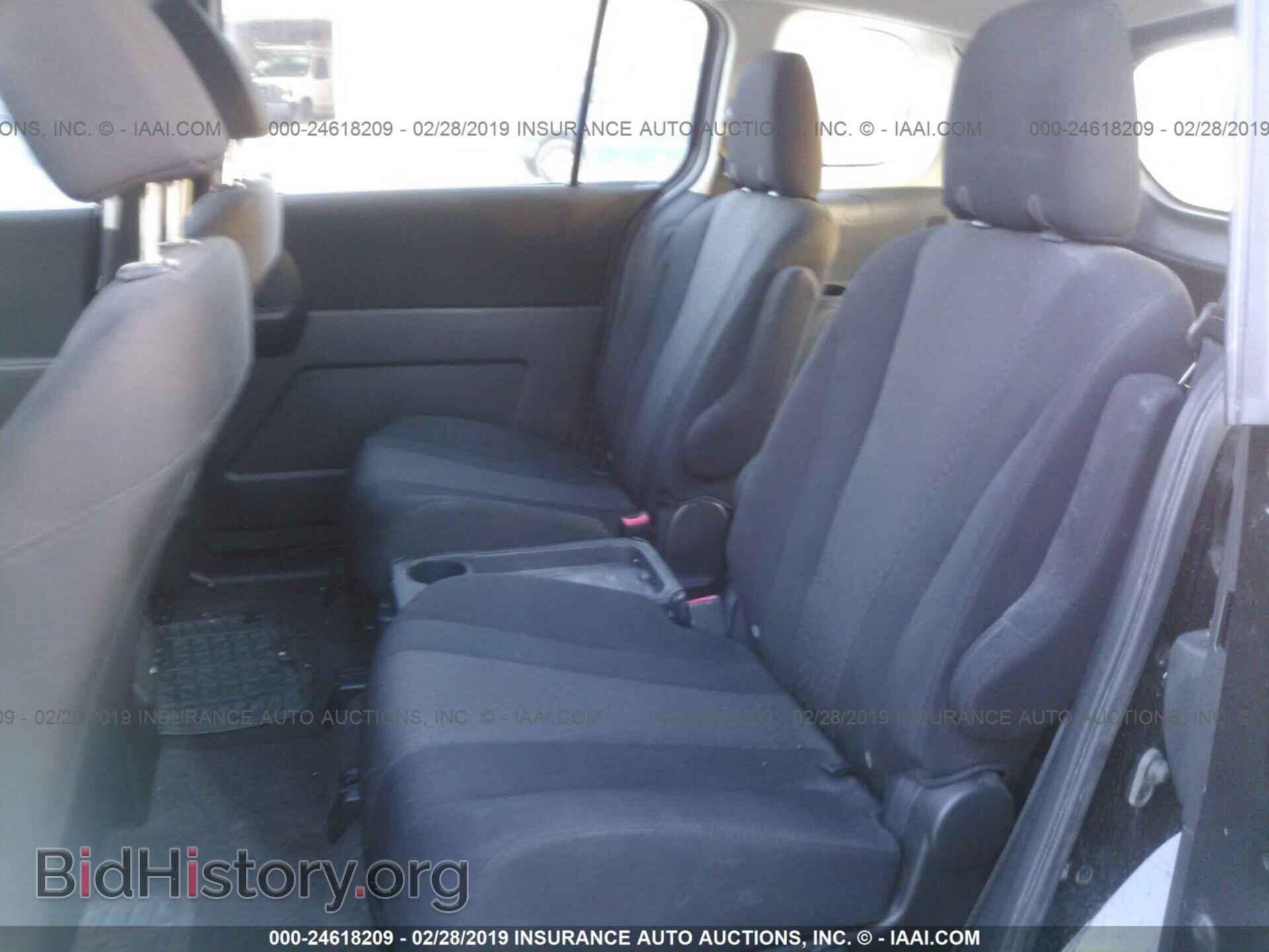 2012 MAZDA 5 - VIN: JM1CW2BL3C0105439 - Photo 8