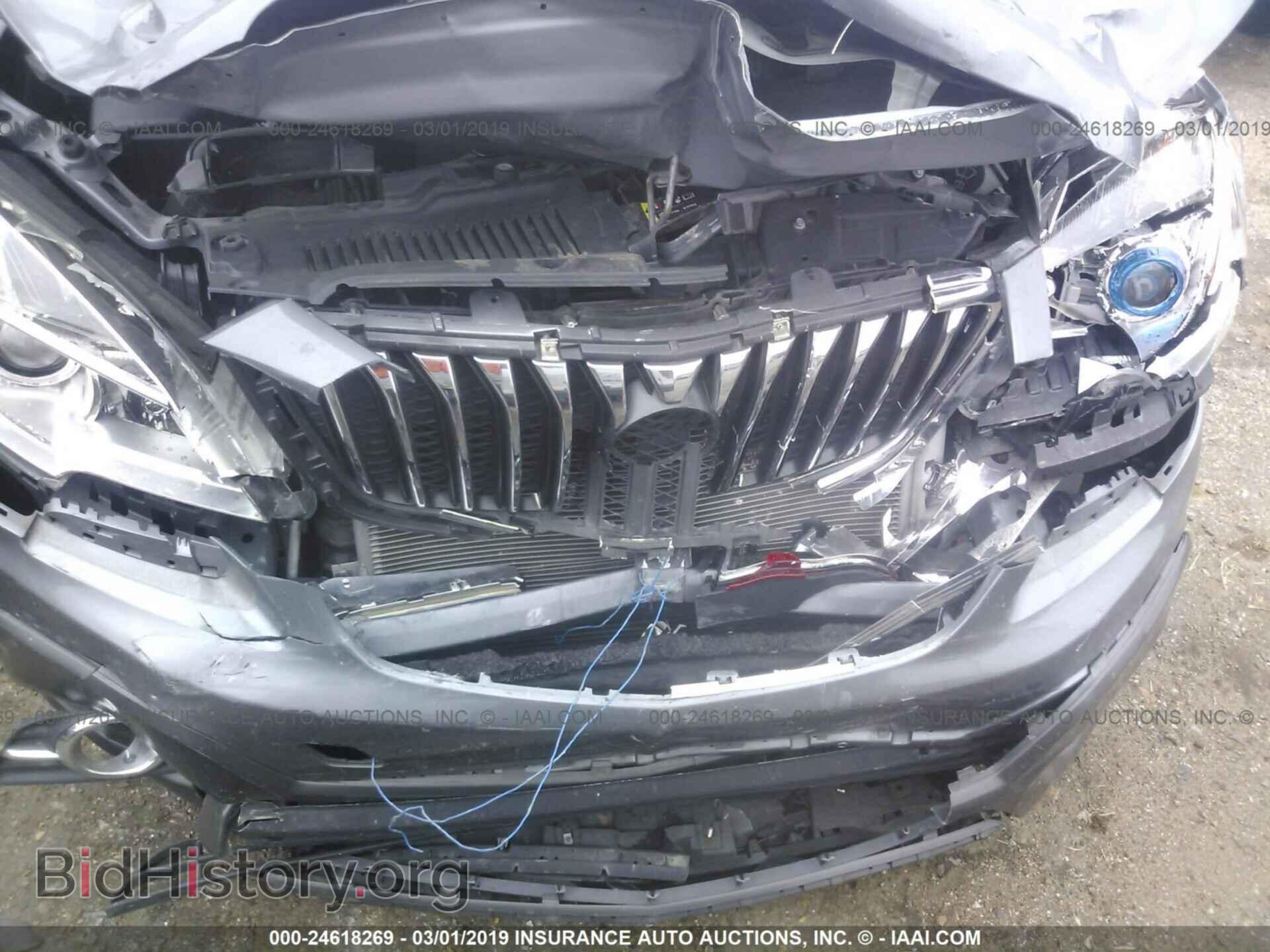 2014 BUICK ENCORE - VIN: KL4CJBSBXEB532284 - Фото 6