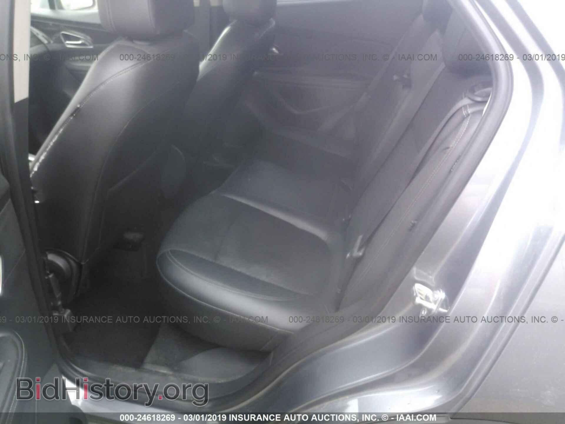 2014 BUICK ENCORE - VIN: KL4CJBSBXEB532284 - Фото 8