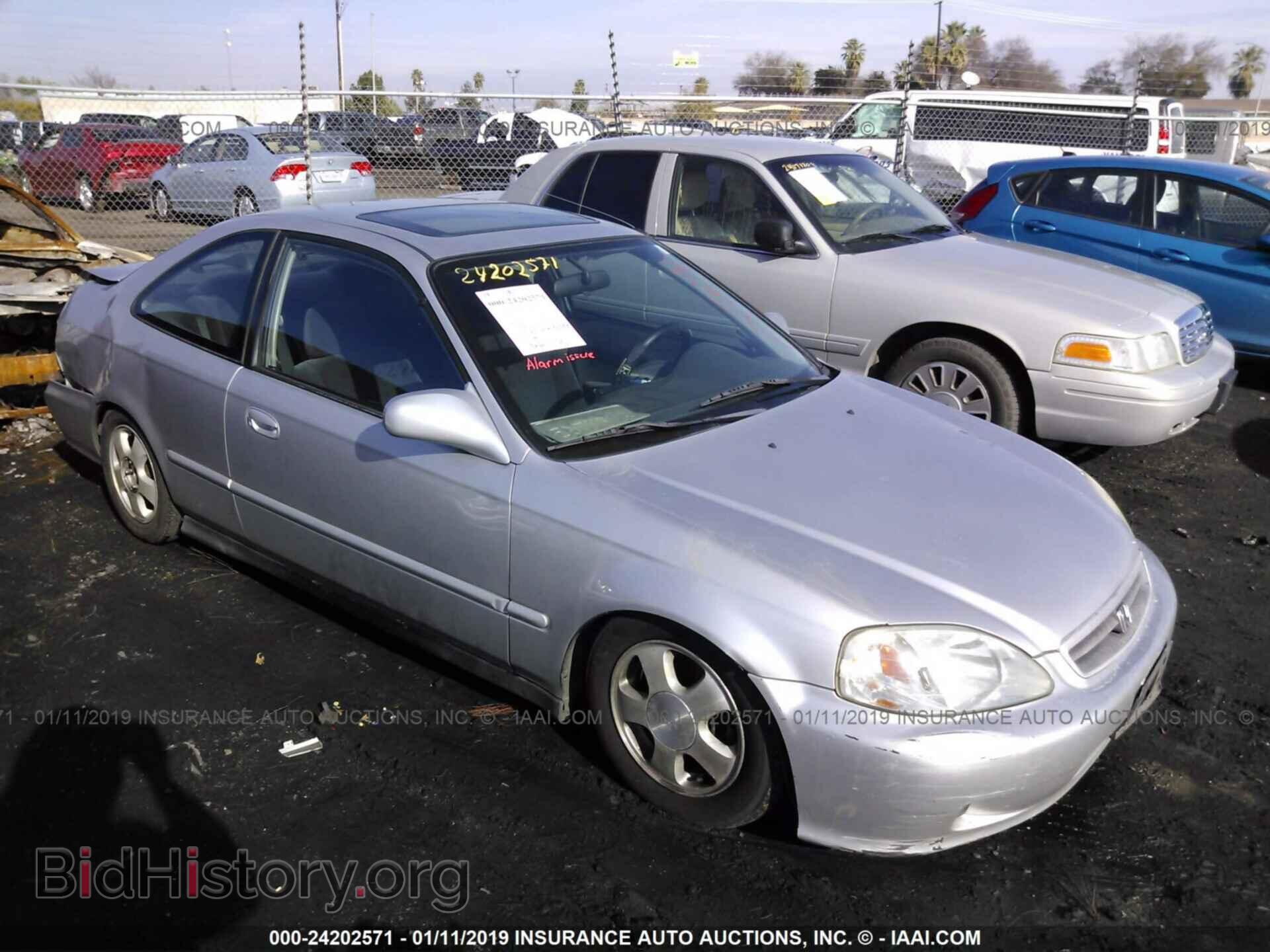 Photo 1FADP3F28DL354043 - FORD FOCUS 2013