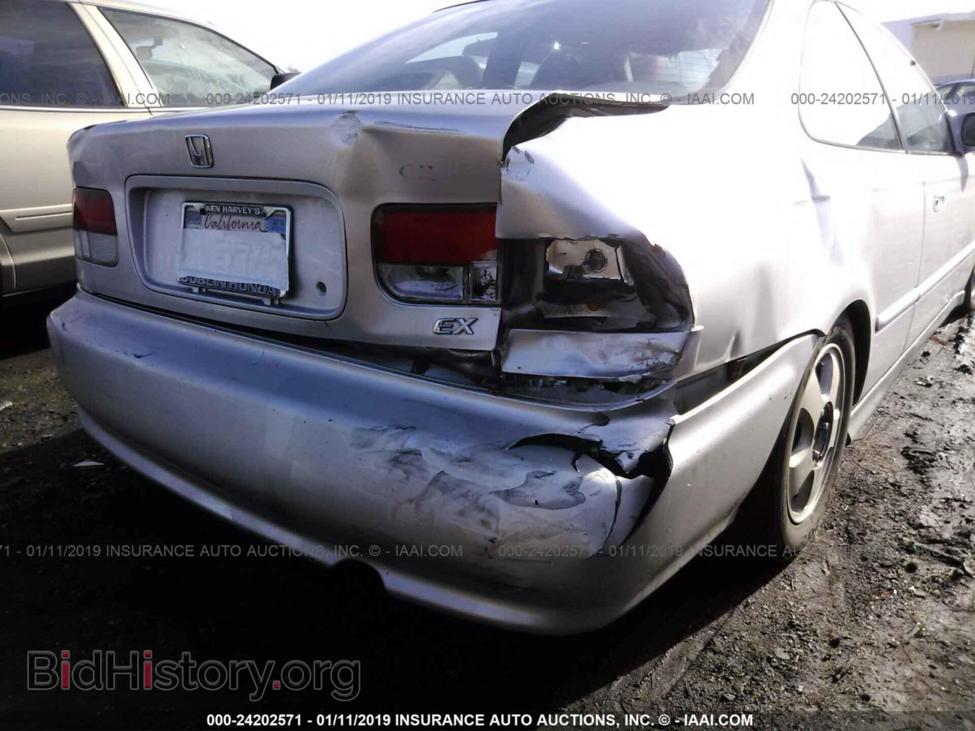 2013 FORD FOCUS - VIN: 1FADP3F28DL354043 - Фото 6