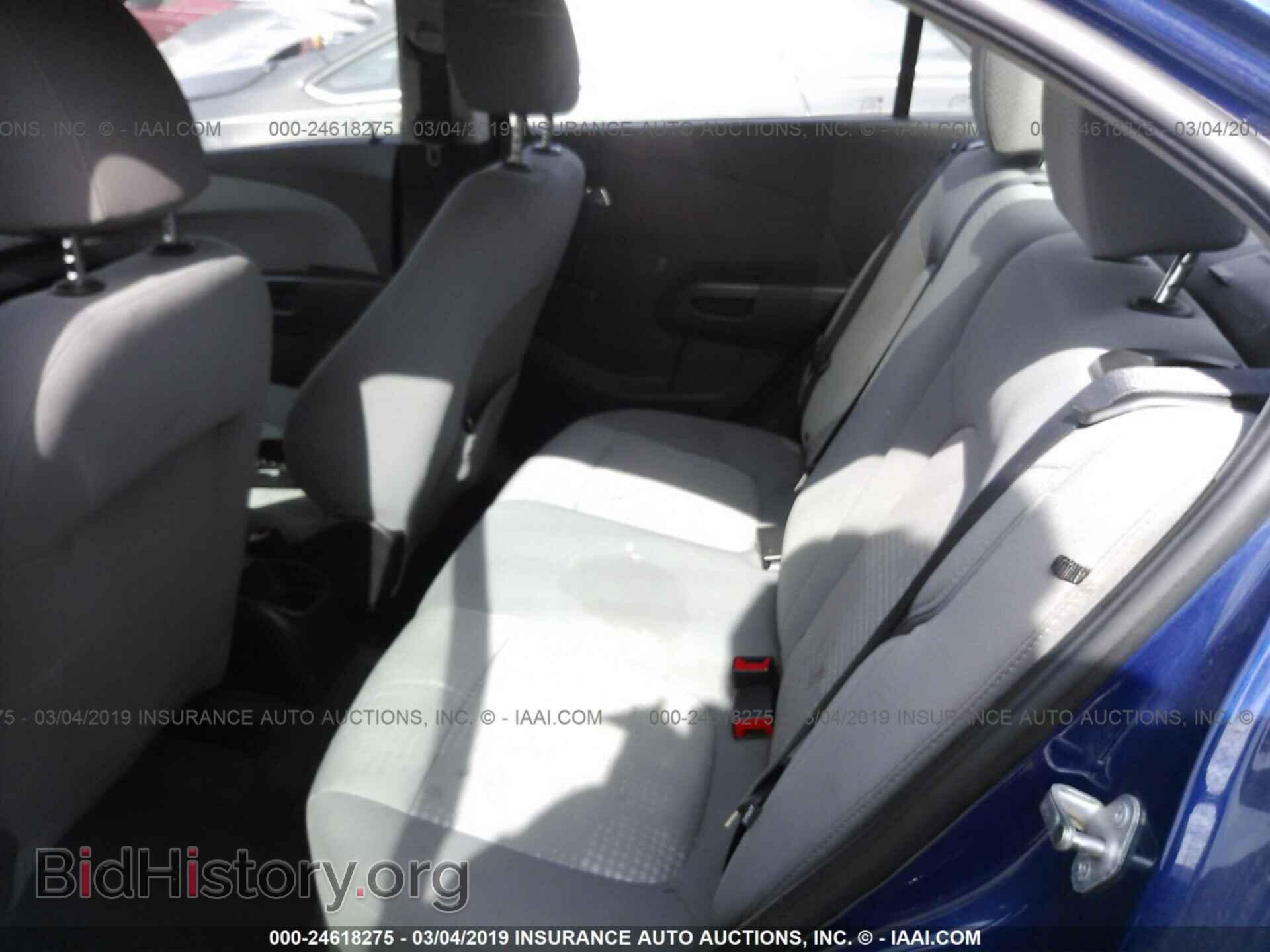 2005 MITSUBISHI ECLIPSE - VIN: 4A3AE55HX5E009698 - Фото 8