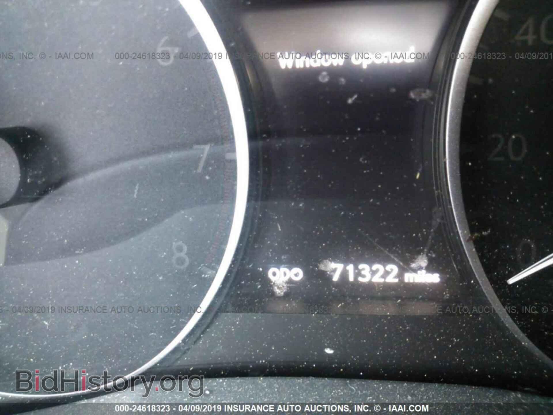 2013 LEXUS ES - VIN: JTHBK1GG3D2031389 - Photo 7