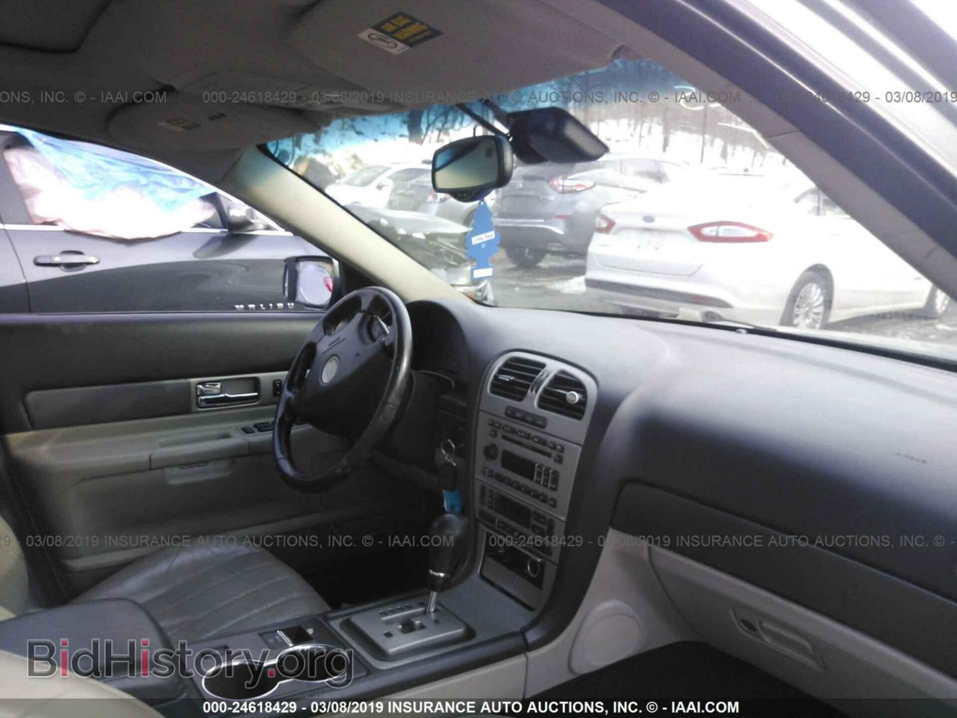 2003 LINCOLN LS - VIN: 1LNHM87A93Y648877 - Photo 5