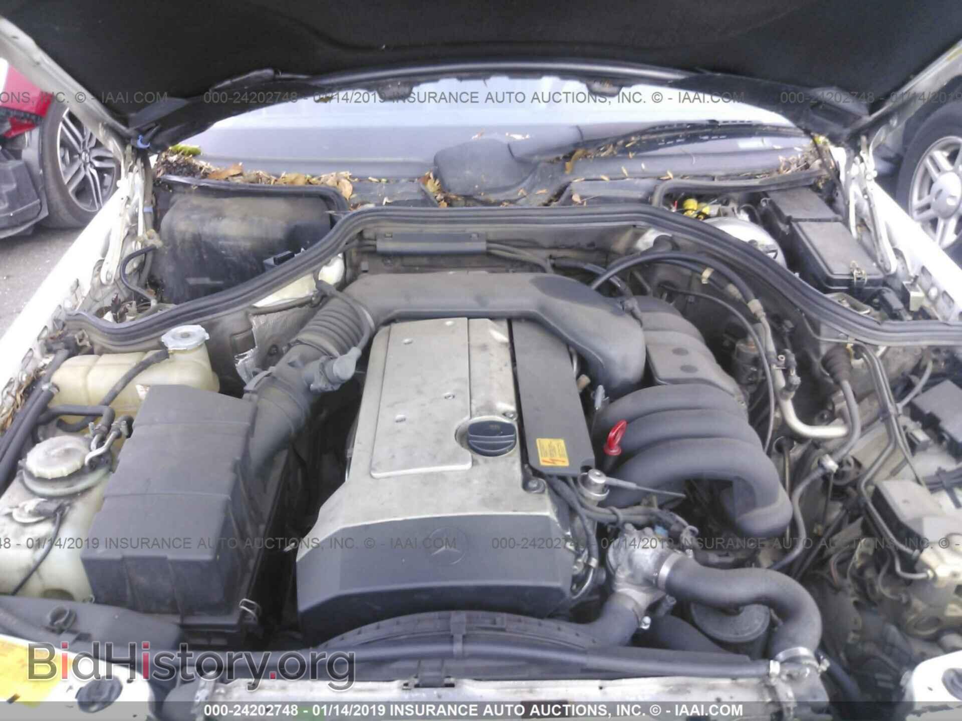 1994 MERCEDES-BENZ E - VIN: WDBEA32E2RC143166 - Фото 10