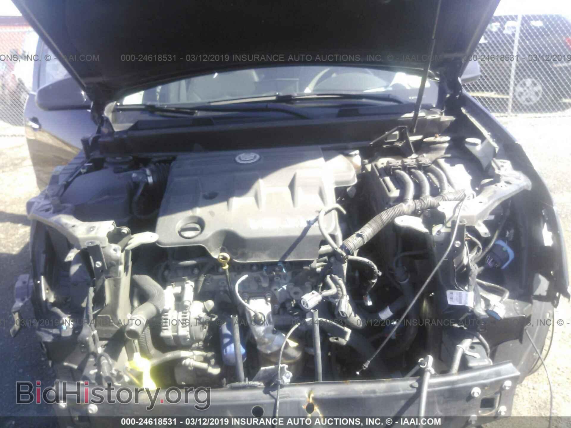 2012 CADILLAC SRX - VIN: 3GYFNFE33CS580952 - Фото 10