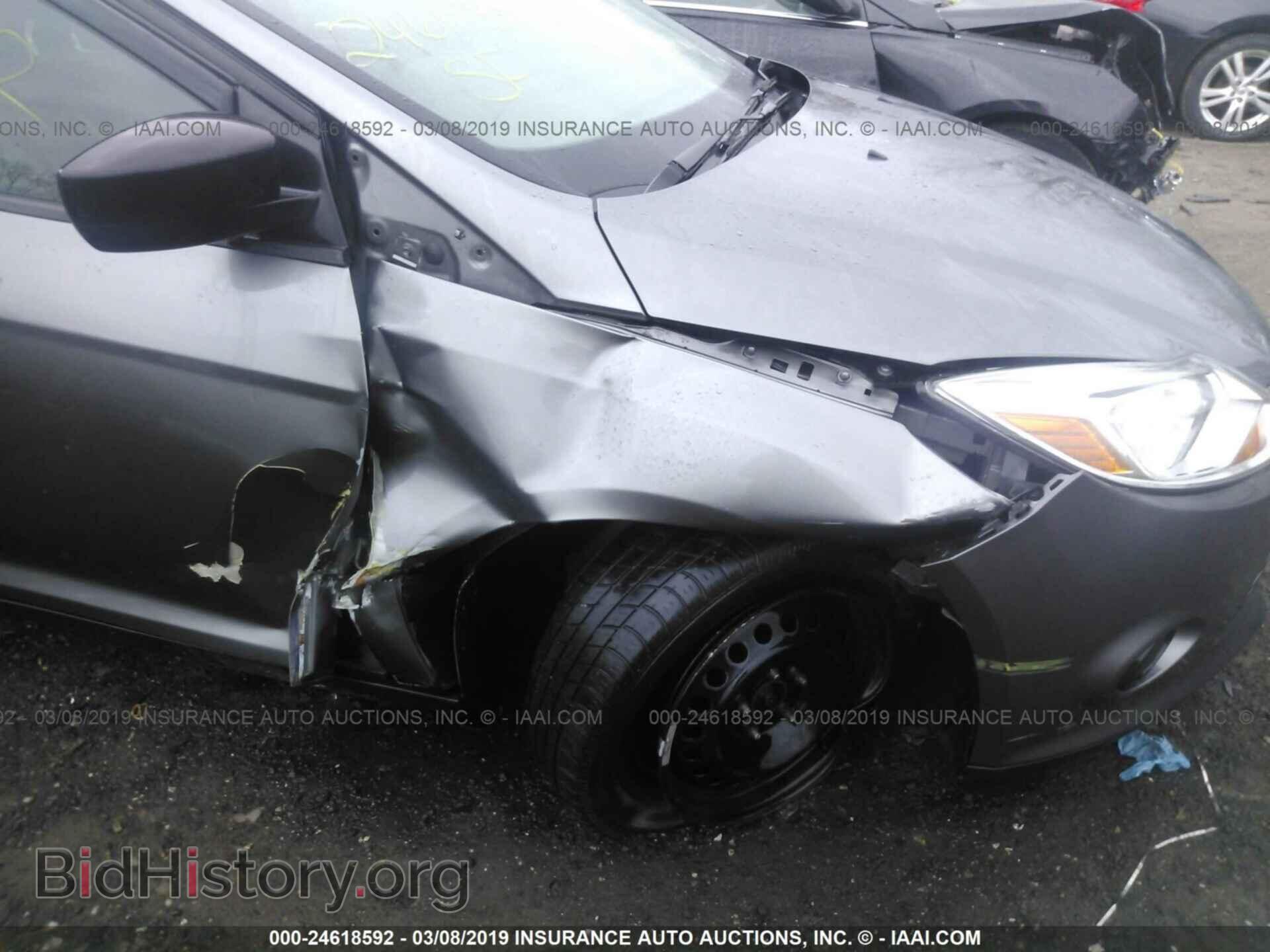 2013 FORD FOCUS - VIN: 1FADP3E27DL331774 - Photo 6