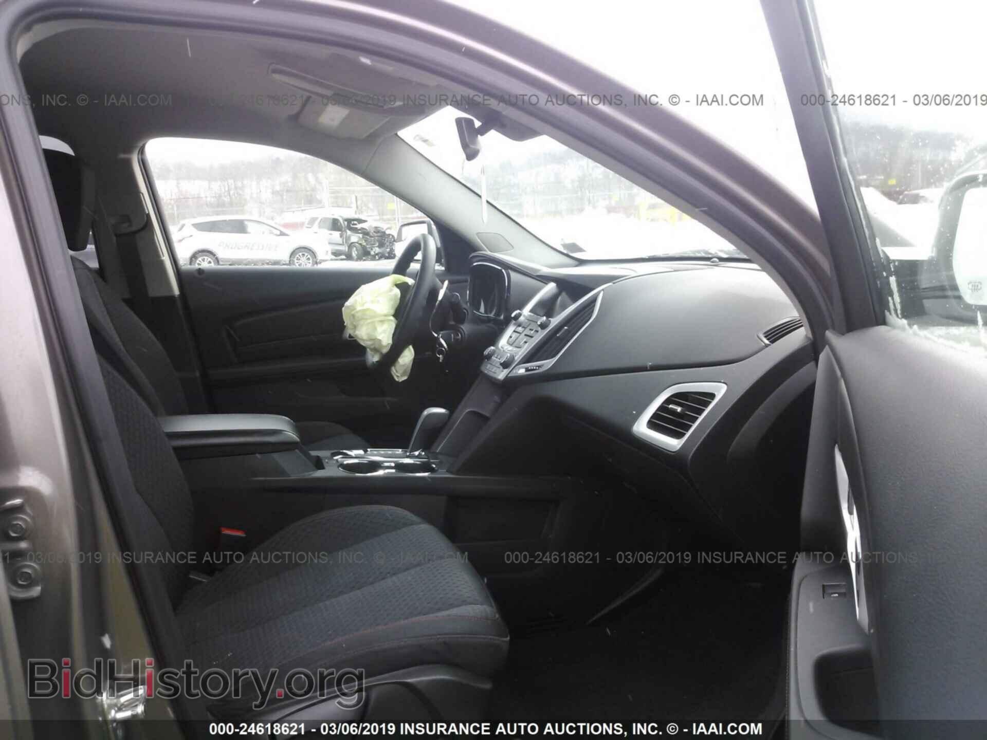 2012 GMC TERRAIN - VIN: 2GKALMEK3C6313413 - Photo 5