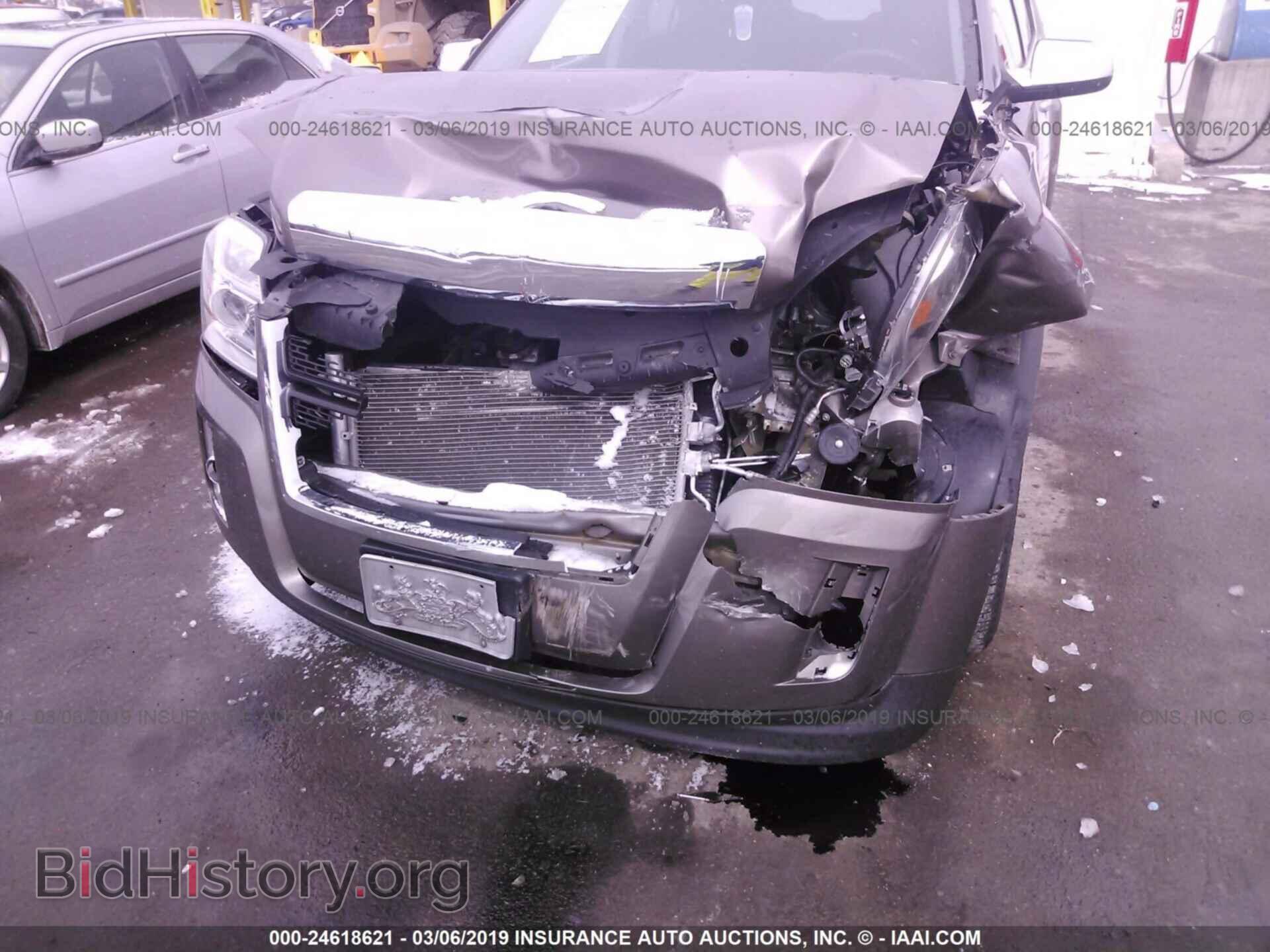 2012 GMC TERRAIN - VIN: 2GKALMEK3C6313413 - Photo 6