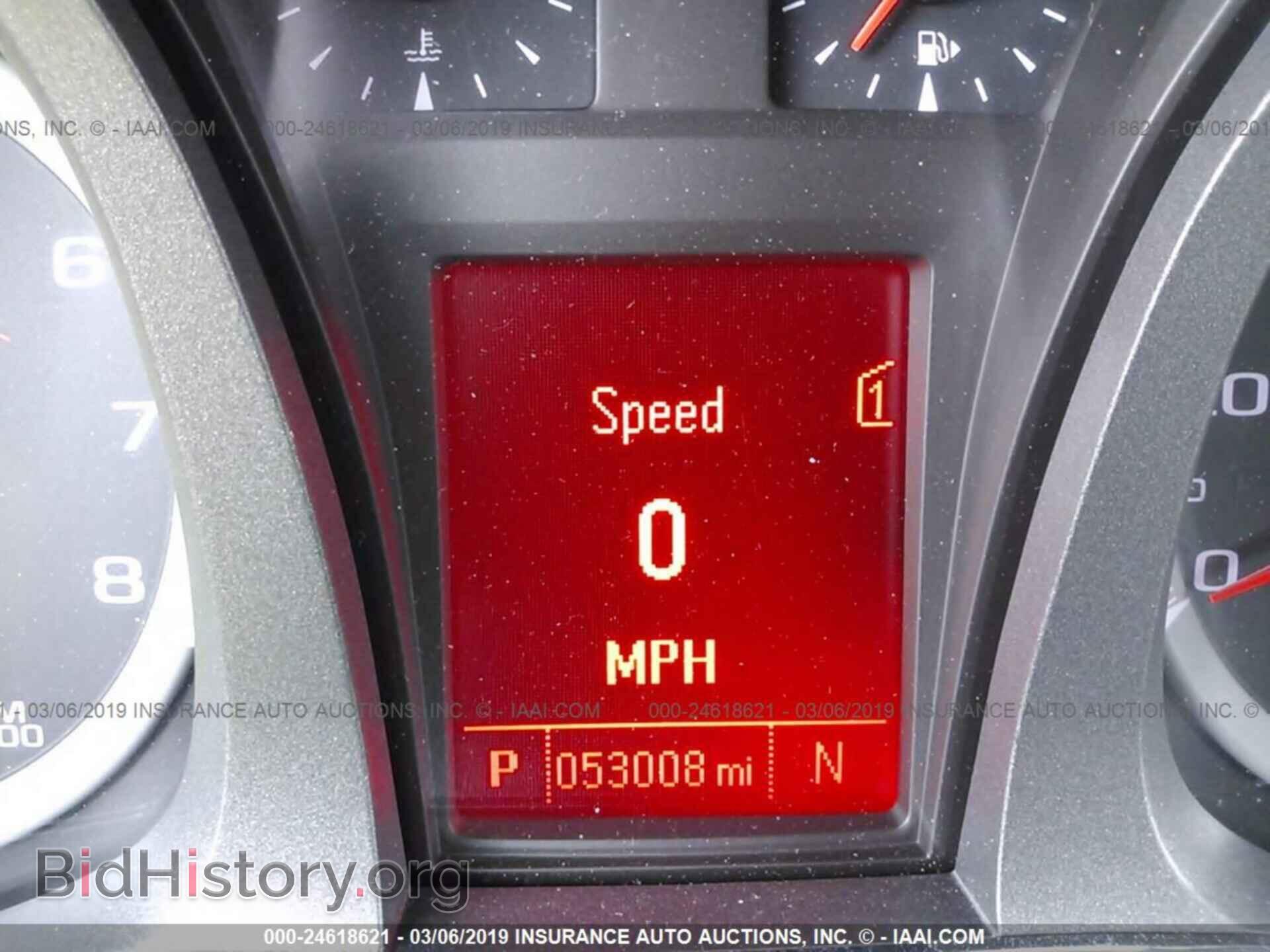 2012 GMC TERRAIN - VIN: 2GKALMEK3C6313413 - Photo 7