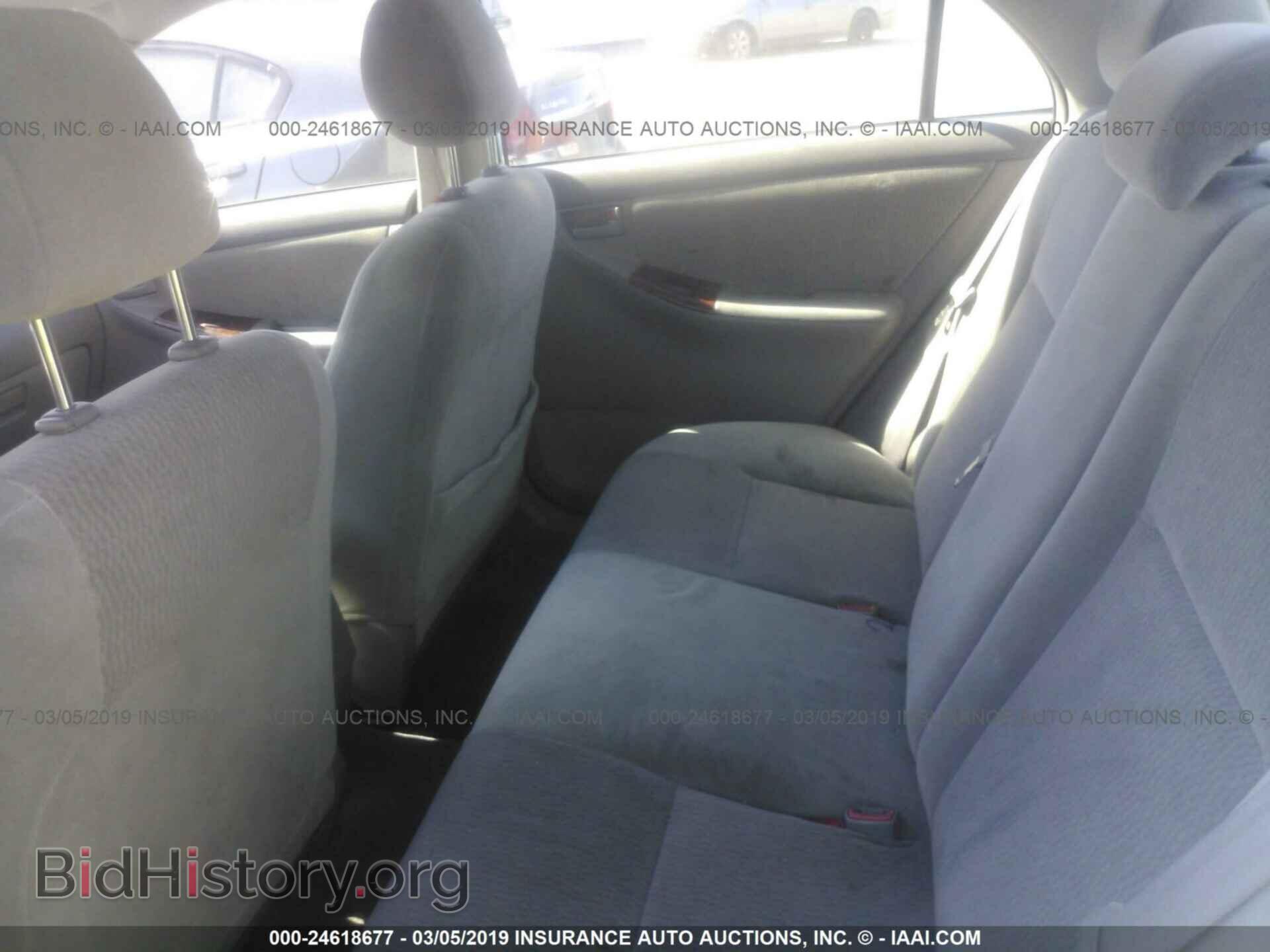 2007 TOYOTA COROLLA - VIN: JTDBR32EX70104045 - Фото 8