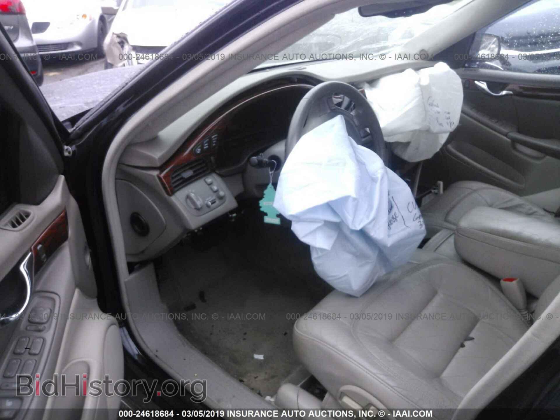 2002 CADILLAC DEVILLE - VIN: 1G6KD54Y82U124252 - Photo 5