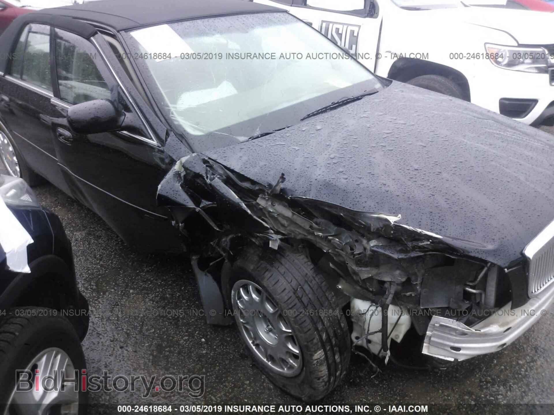 2002 CADILLAC DEVILLE - VIN: 1G6KD54Y82U124252 - Photo 6