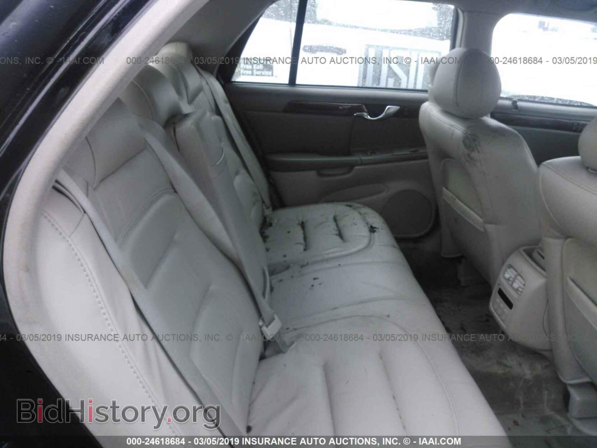 2002 CADILLAC DEVILLE - VIN: 1G6KD54Y82U124252 - Photo 8