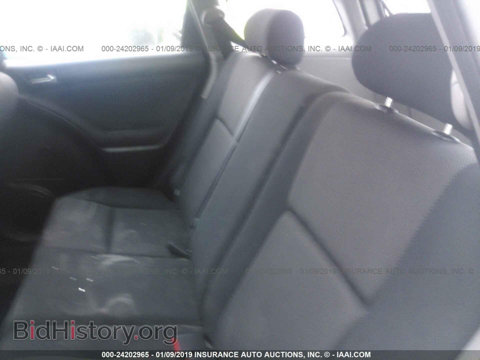 2004 TOYOTA COROLLA MATRIX - VIN: 2T1KR32E94C230009 - Фото 8