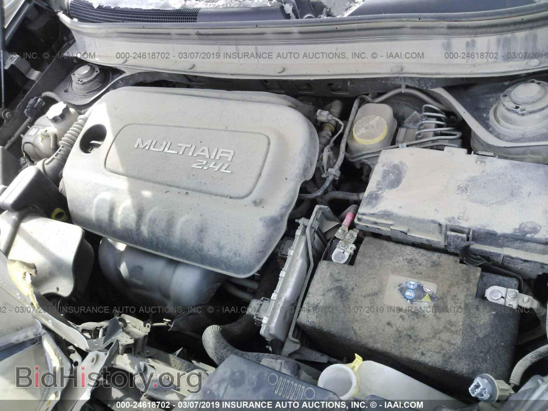 2014 JEEP CHEROKEE - VIN: 1C4PJMCB2EW142001 - Фото 10