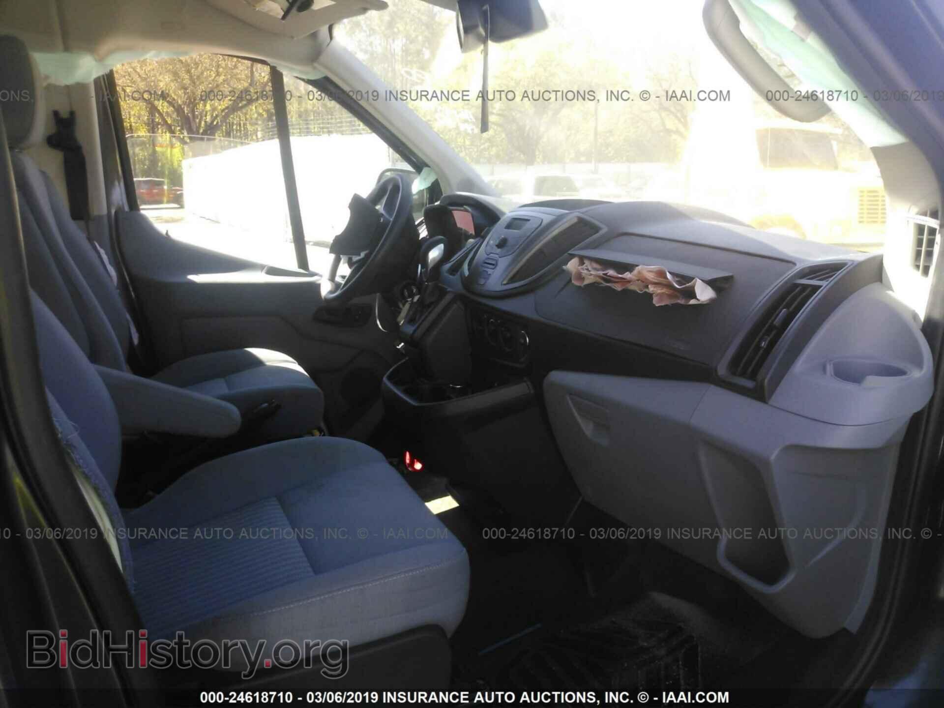 2016 FORD TRANSIT - VIN: 1FBZX2YM7GKB25134 - Photo 6
