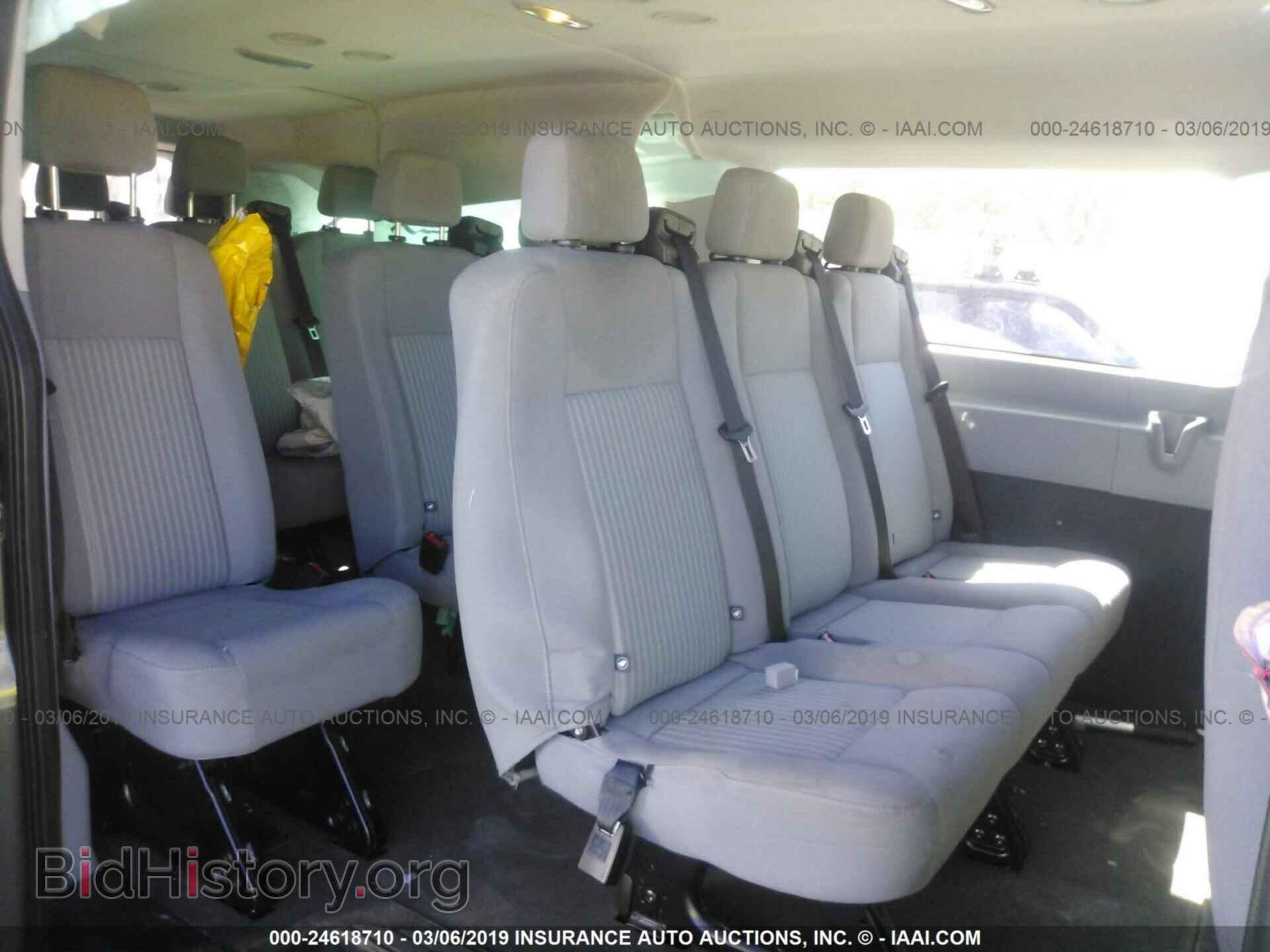 2016 FORD TRANSIT - VIN: 1FBZX2YM7GKB25134 - Photo 8