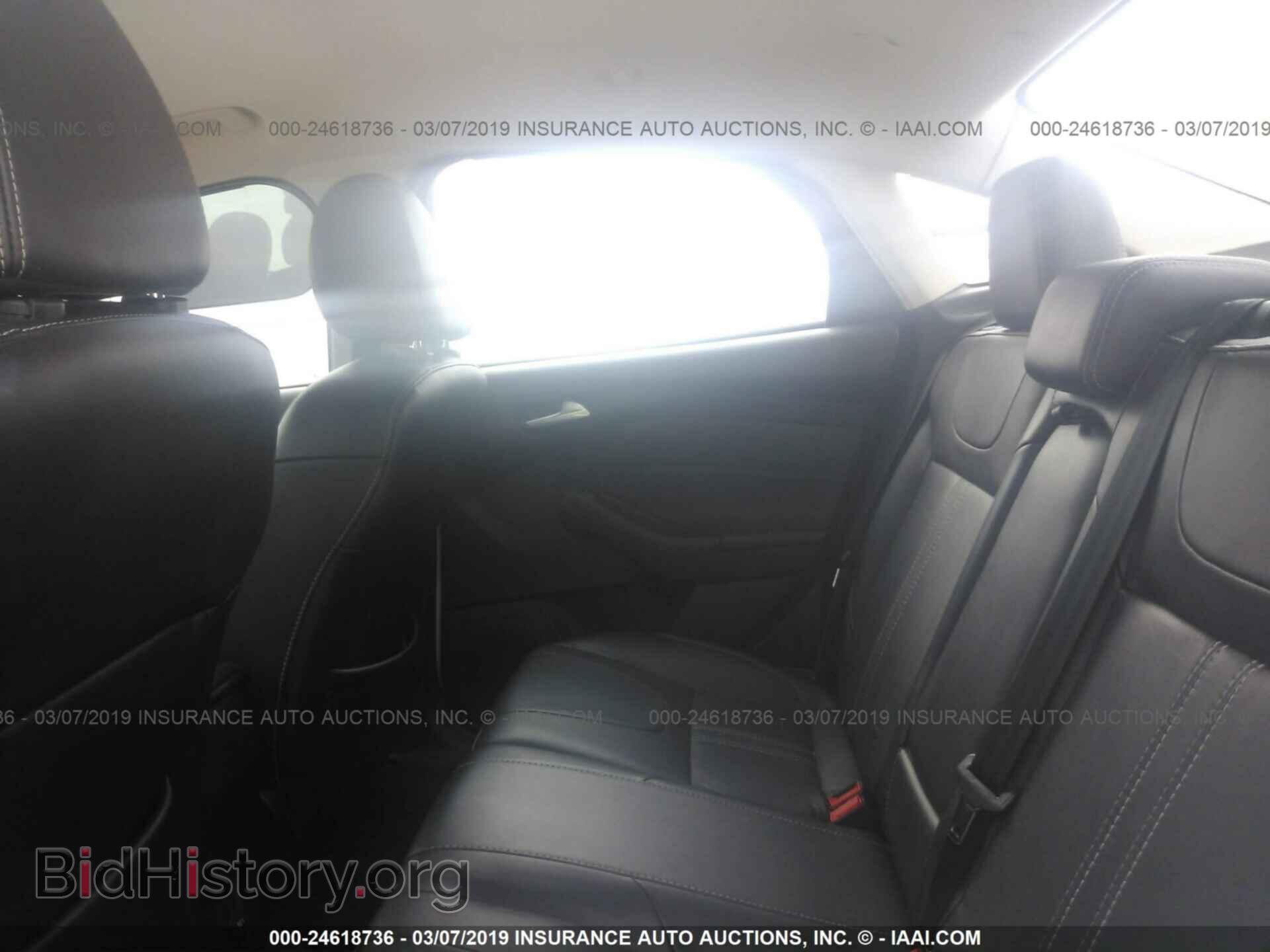 2014 FORD FOCUS - VIN: 1FADP3F29EL237010 - Фото 8
