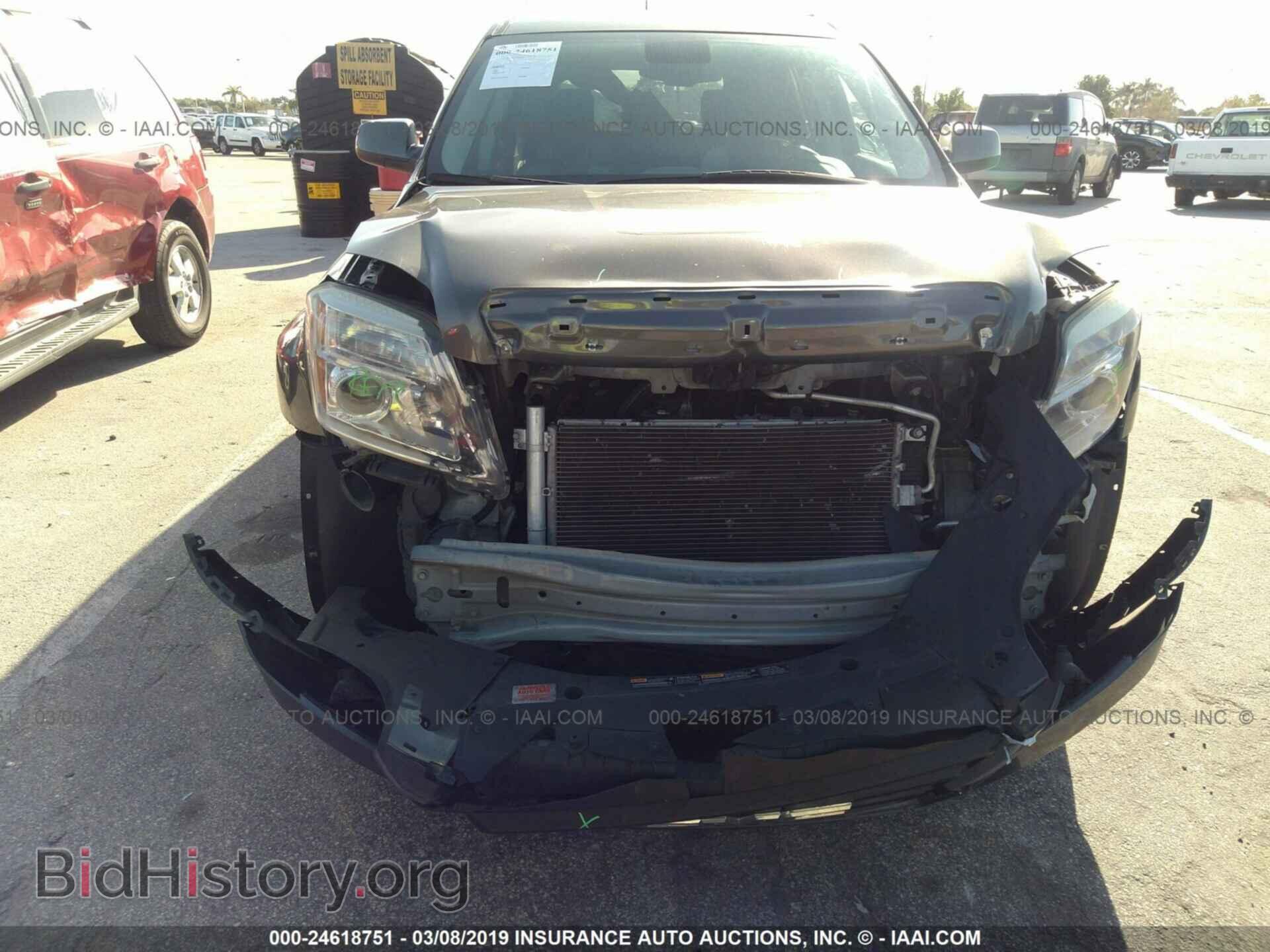 2013 GMC TERRAIN - VIN: 2GKALMEK0D6422347 - Фото 6