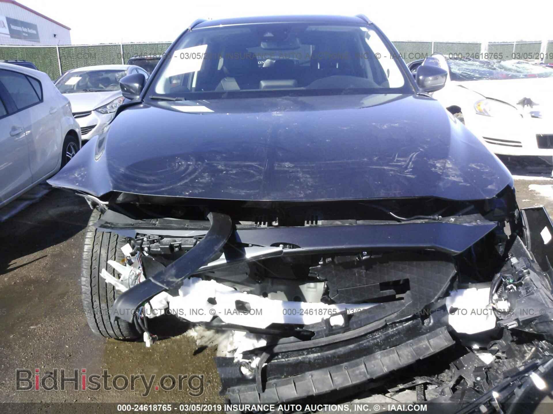 2017 MAZDA CX-5 - VIN: JM3KFBDL1H0203487 - Фото 6