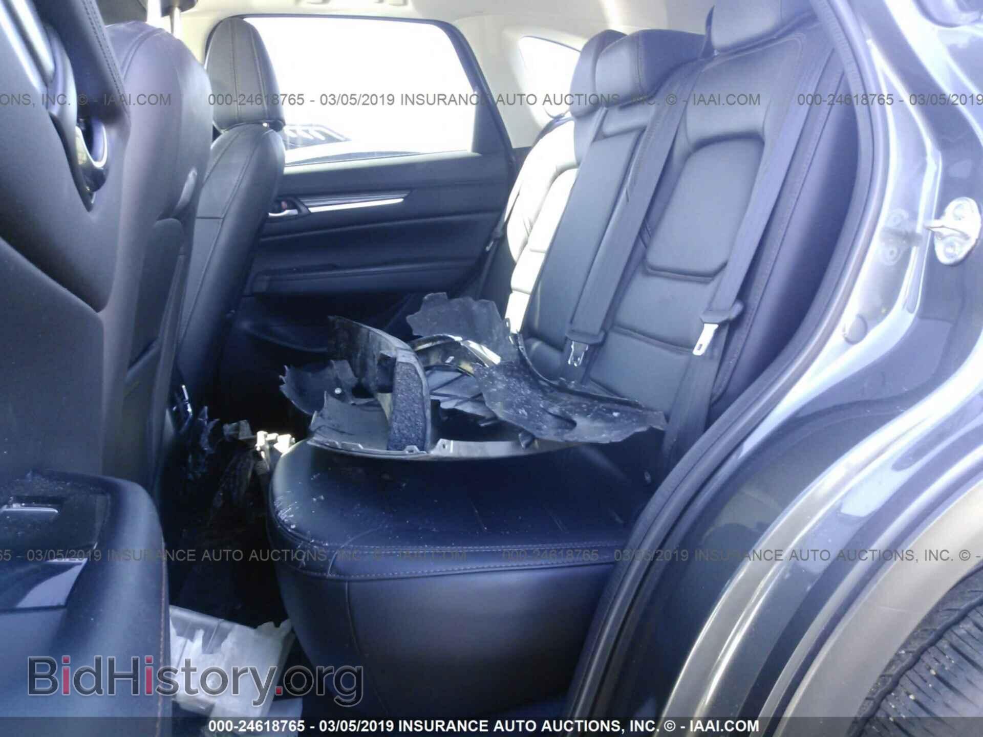 2017 MAZDA CX-5 - VIN: JM3KFBDL1H0203487 - Фото 8
