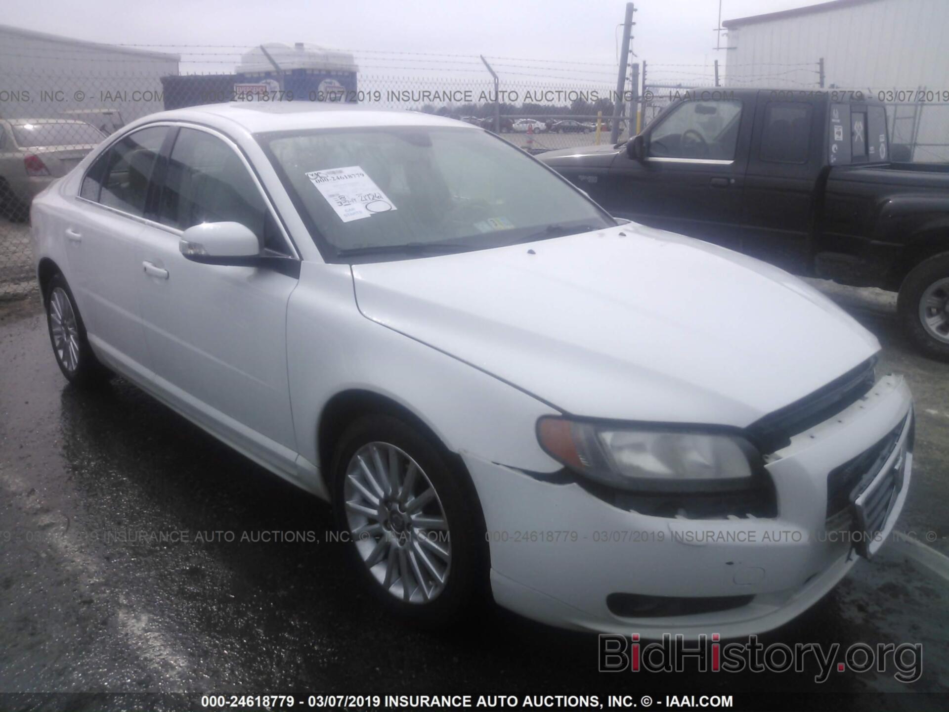 Photo YV1AS982371035140 - VOLVO S80 2007
