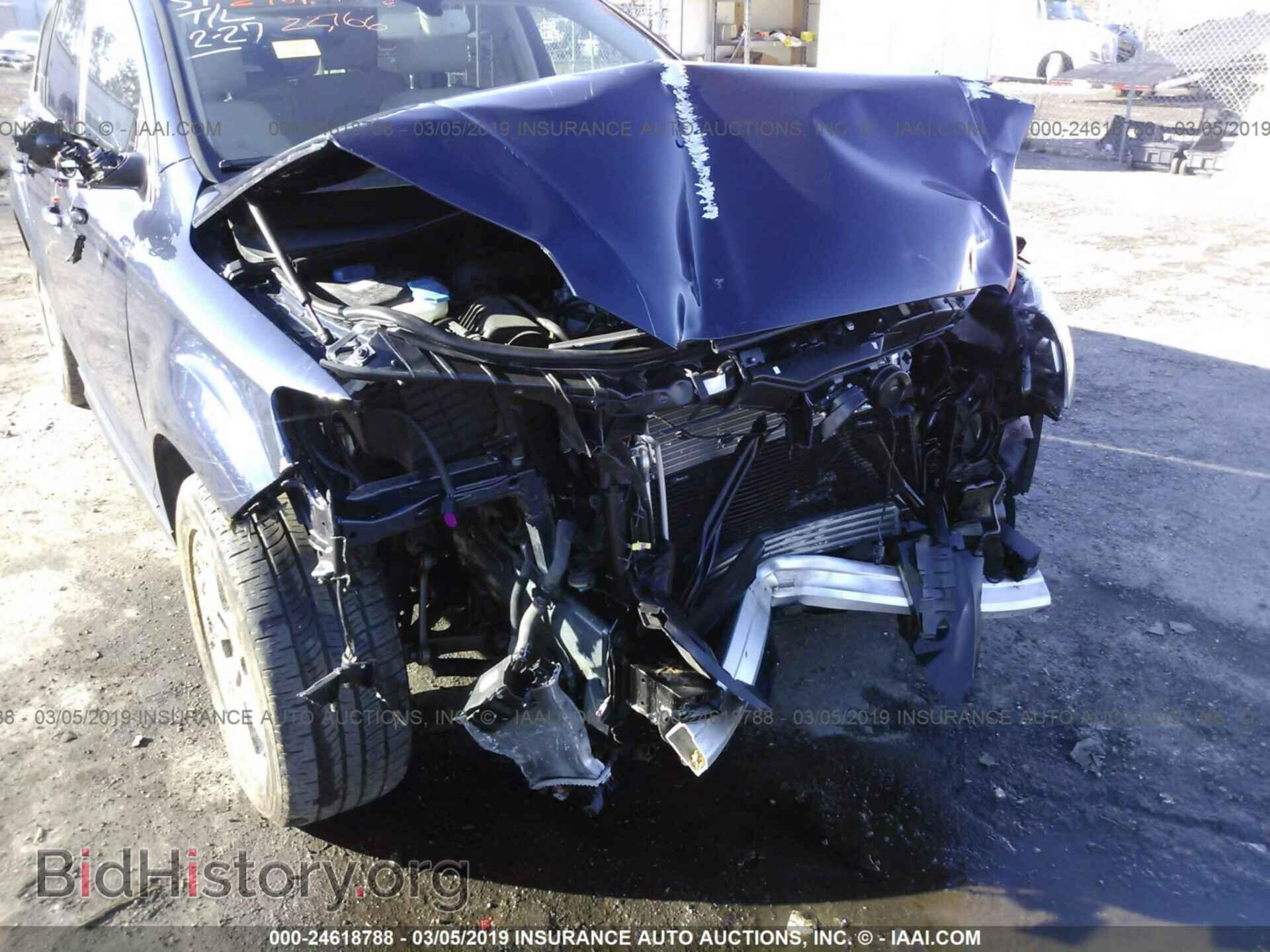 2015 AUDI Q7 - VIN: WA1CGAFE4FD010821 - Фото 6