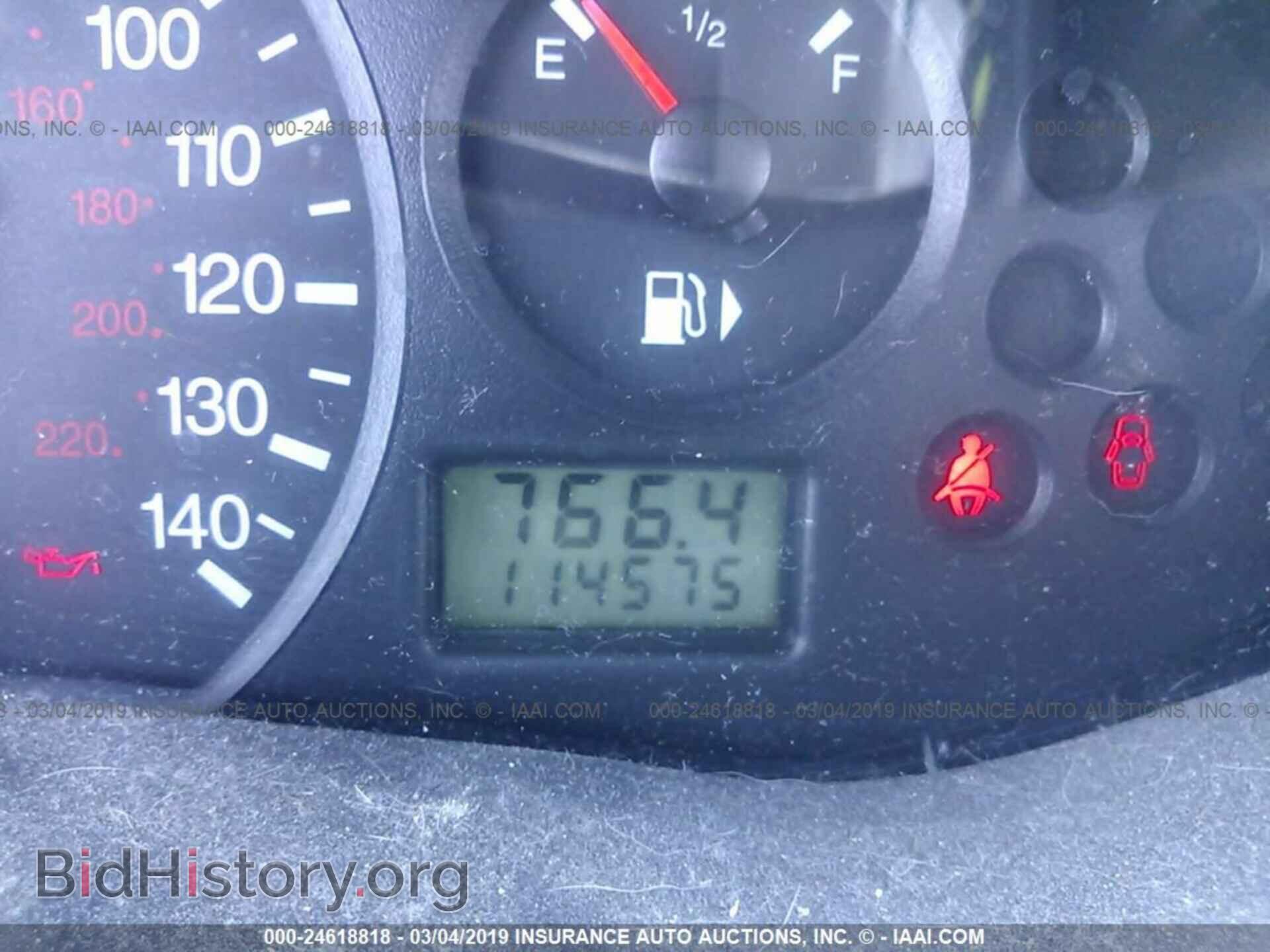 2007 FORD FOCUS - VIN: 1FAFP34N77W366385 - Фото 7