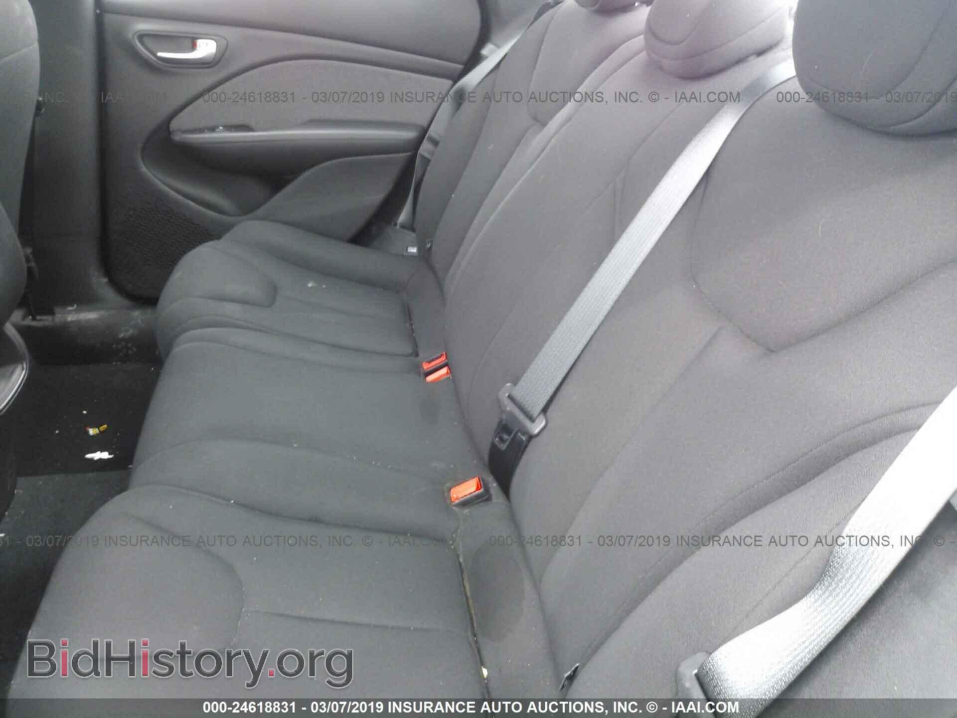 2013 DODGE DART - VIN: 1C3CDFAA7DD337926 - Фото 8