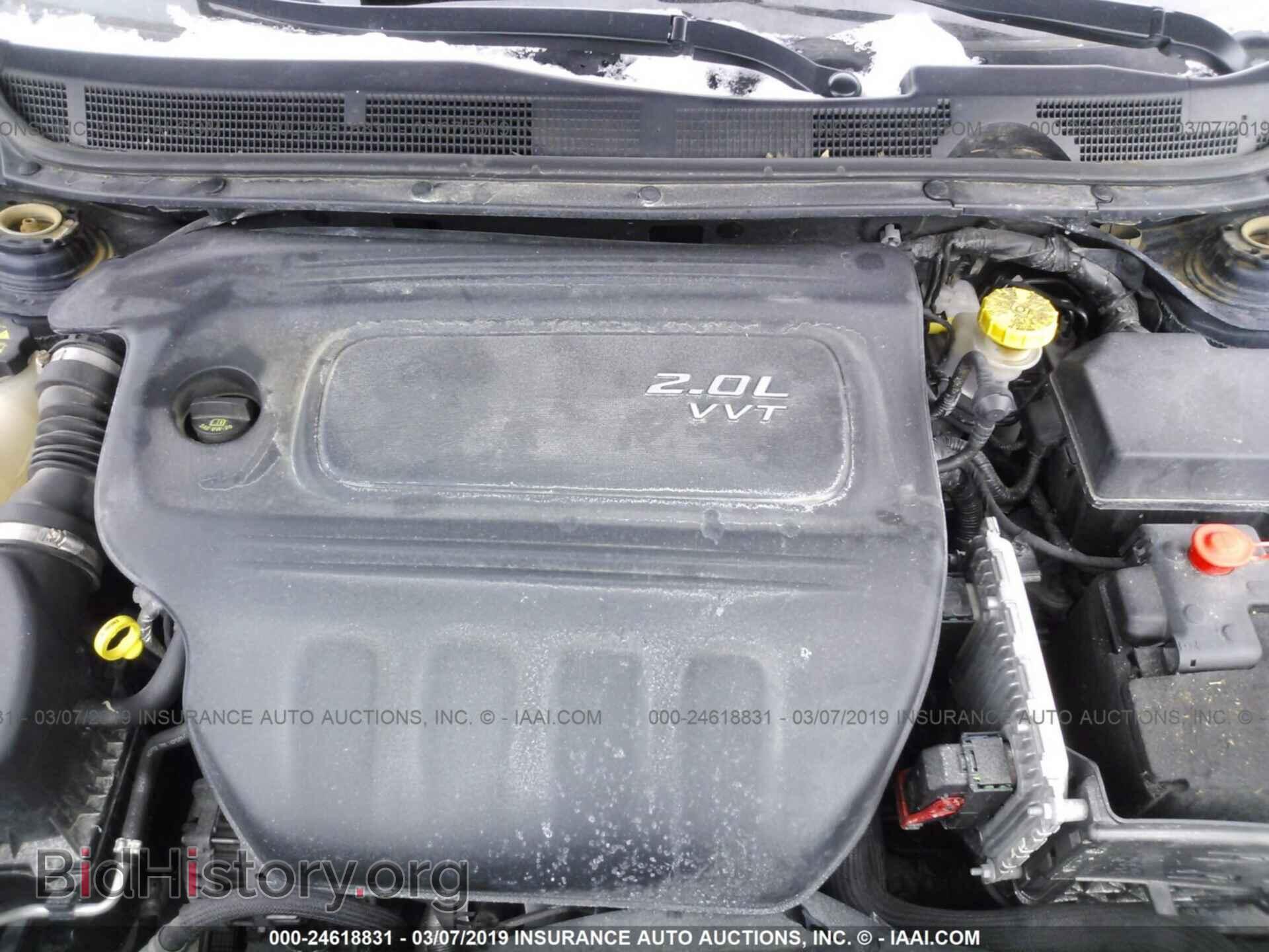 2013 DODGE DART - VIN: 1C3CDFAA7DD337926 - Фото 10