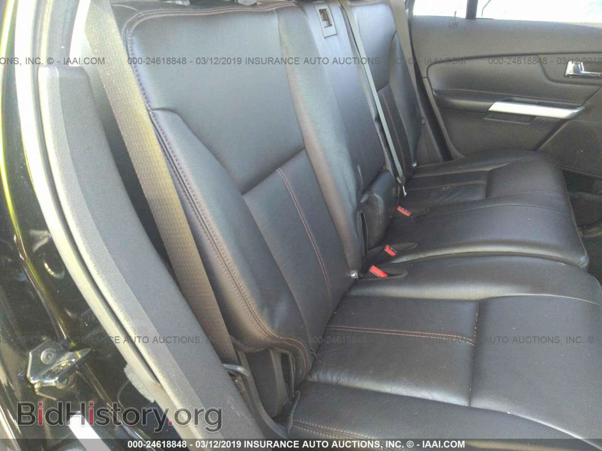 2012 FORD EDGE - VIN: 2FMDK4KC7CBA23378 - Фото 8