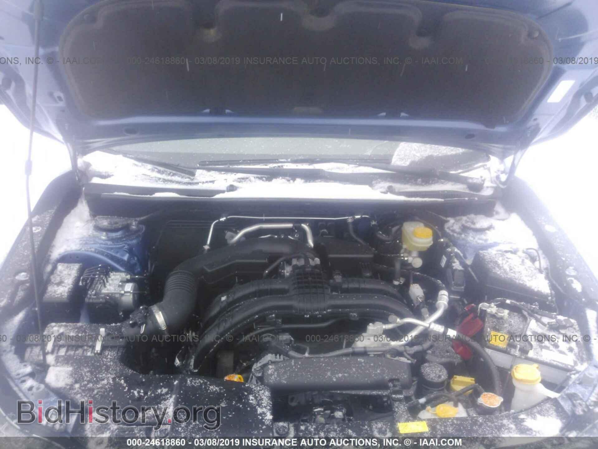 2019 SUBARU CROSSTREK - VIN: JF2GTACC5KH246162 - Фото 10