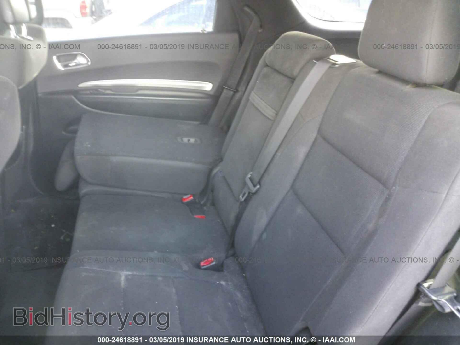 2012 DODGE DURANGO - VIN: 1C4RDJAG3CC261753 - Фото 8