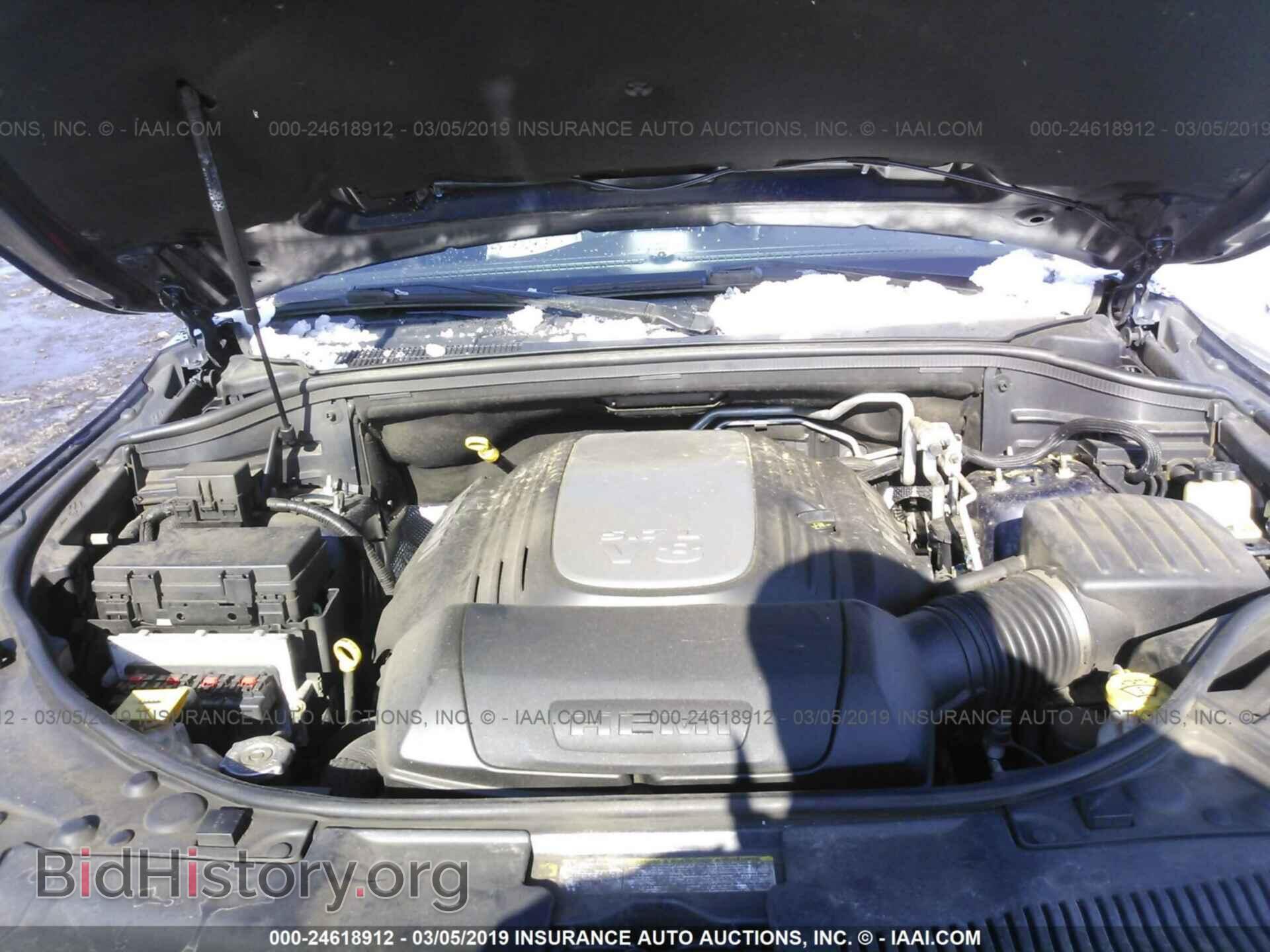 2013 DODGE DURANGO - VIN: 1C4SDJDT9DC540801 - Photo 10
