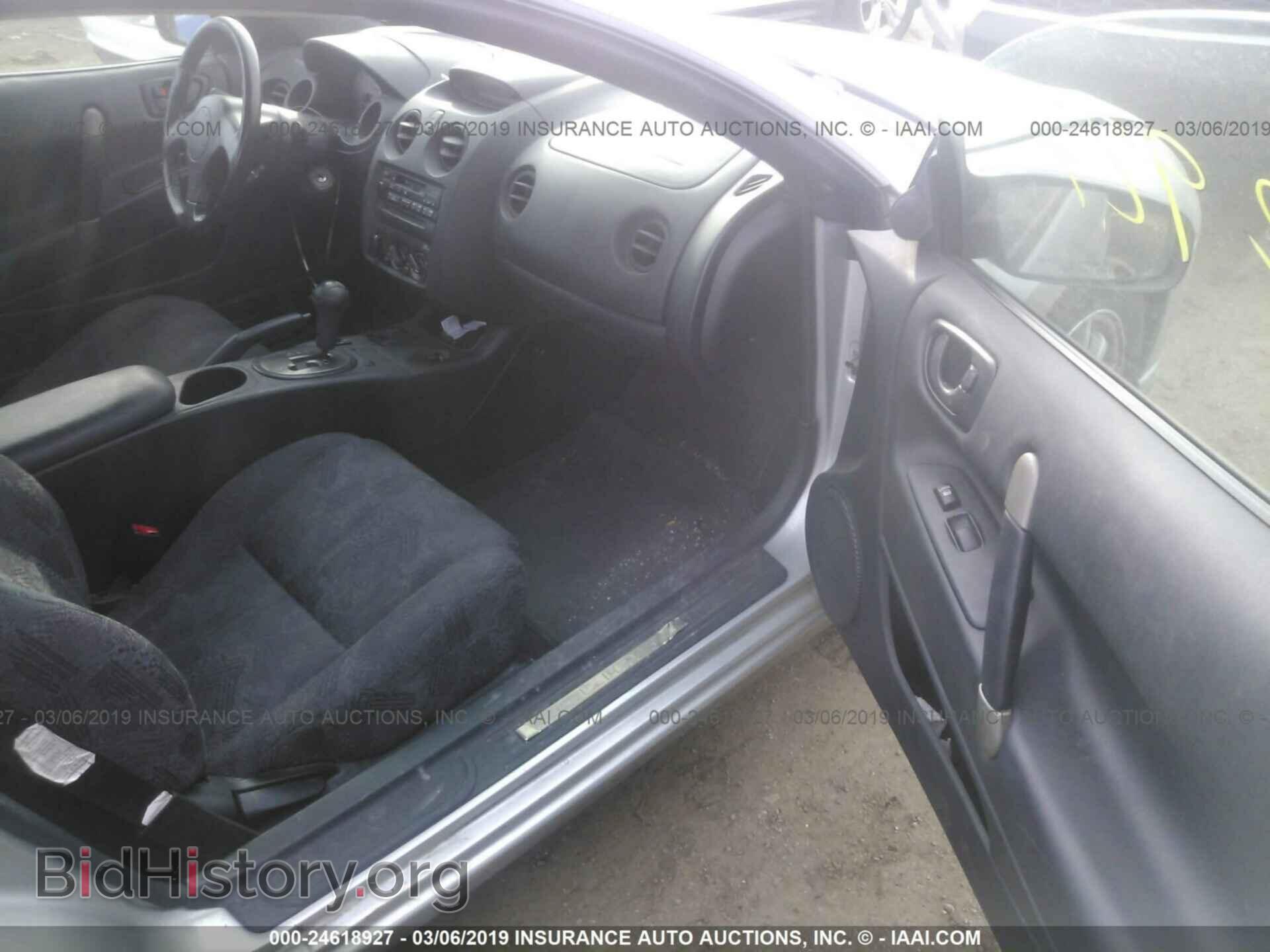 2000 MITSUBISHI ECLIPSE - VIN: 4A3AC44G1YE065400 - Photo 5