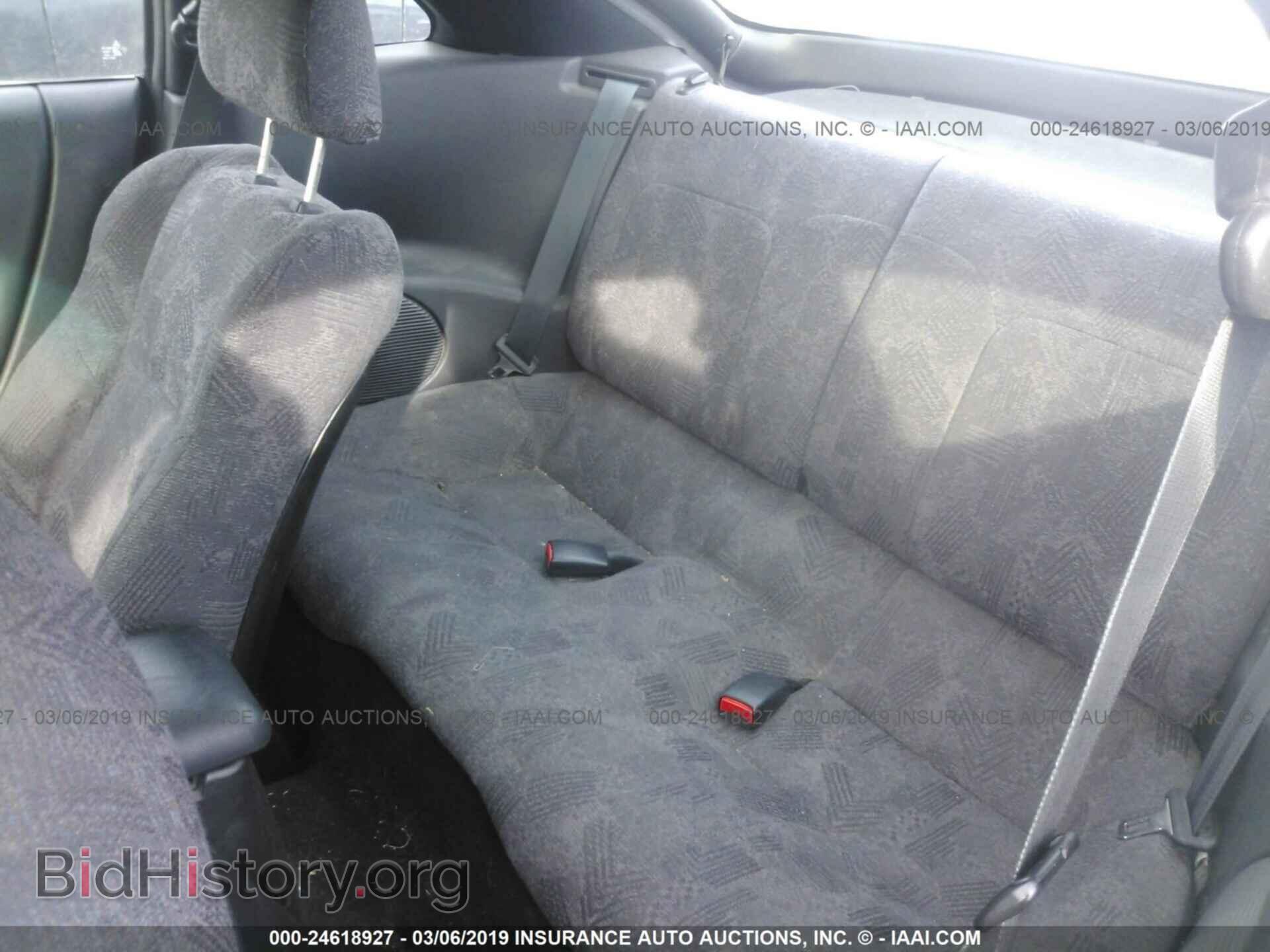 2000 MITSUBISHI ECLIPSE - VIN: 4A3AC44G1YE065400 - Photo 8