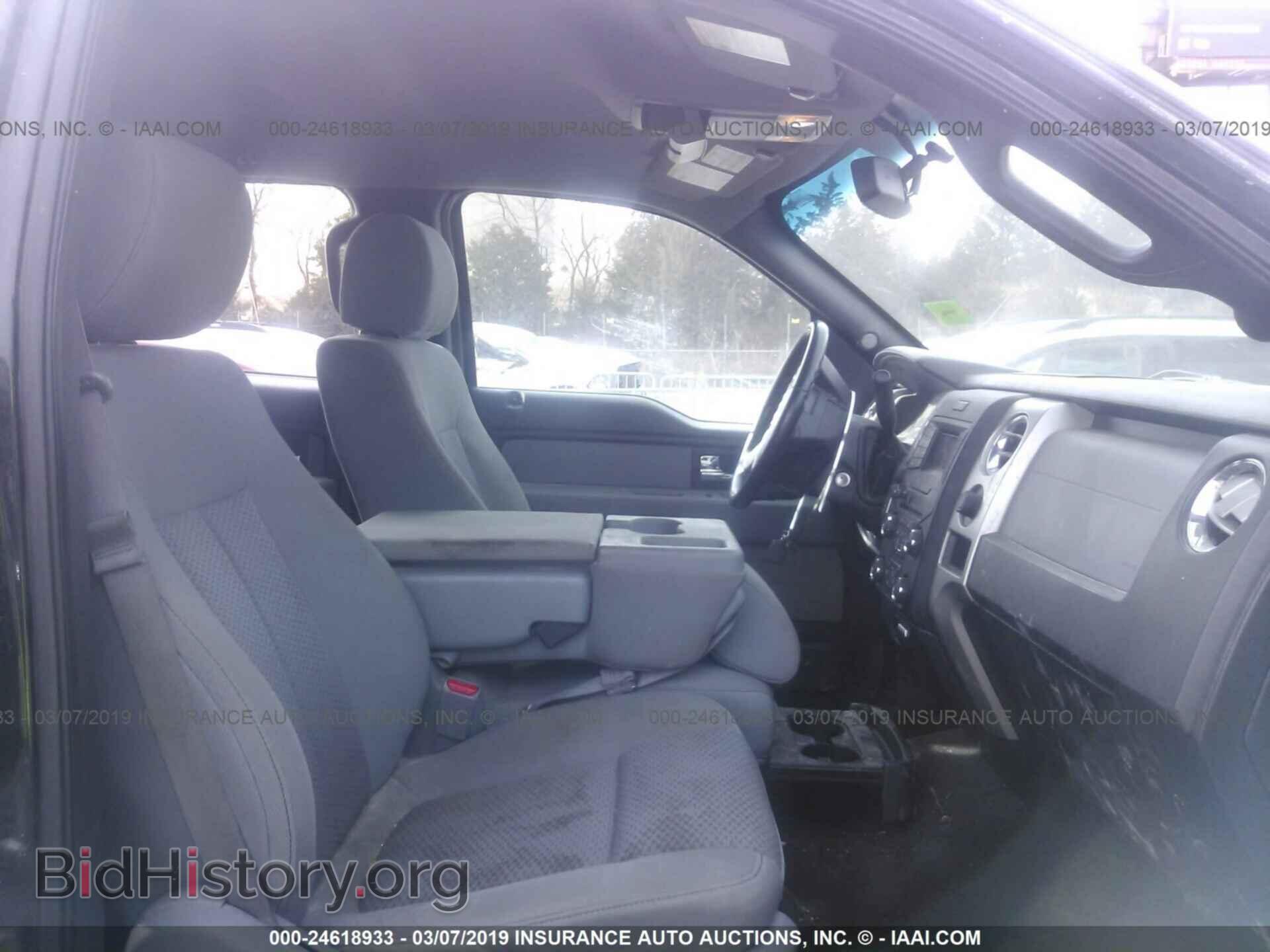 2013 FORD F150 - VIN: 1FTFW1ET7DFC82402 - Фото 5