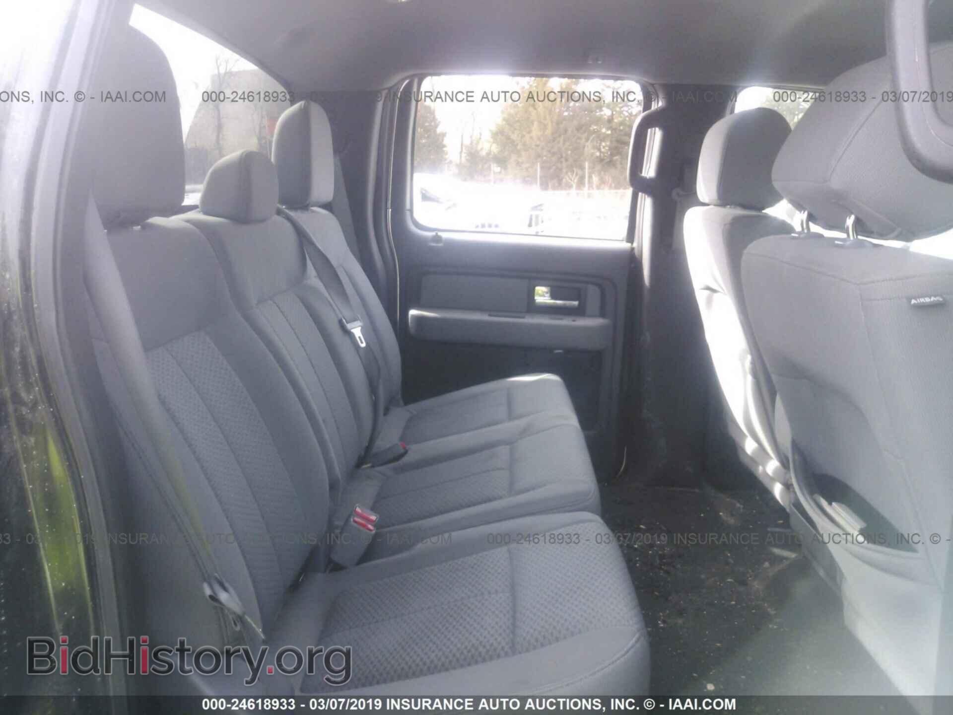 2013 FORD F150 - VIN: 1FTFW1ET7DFC82402 - Фото 8