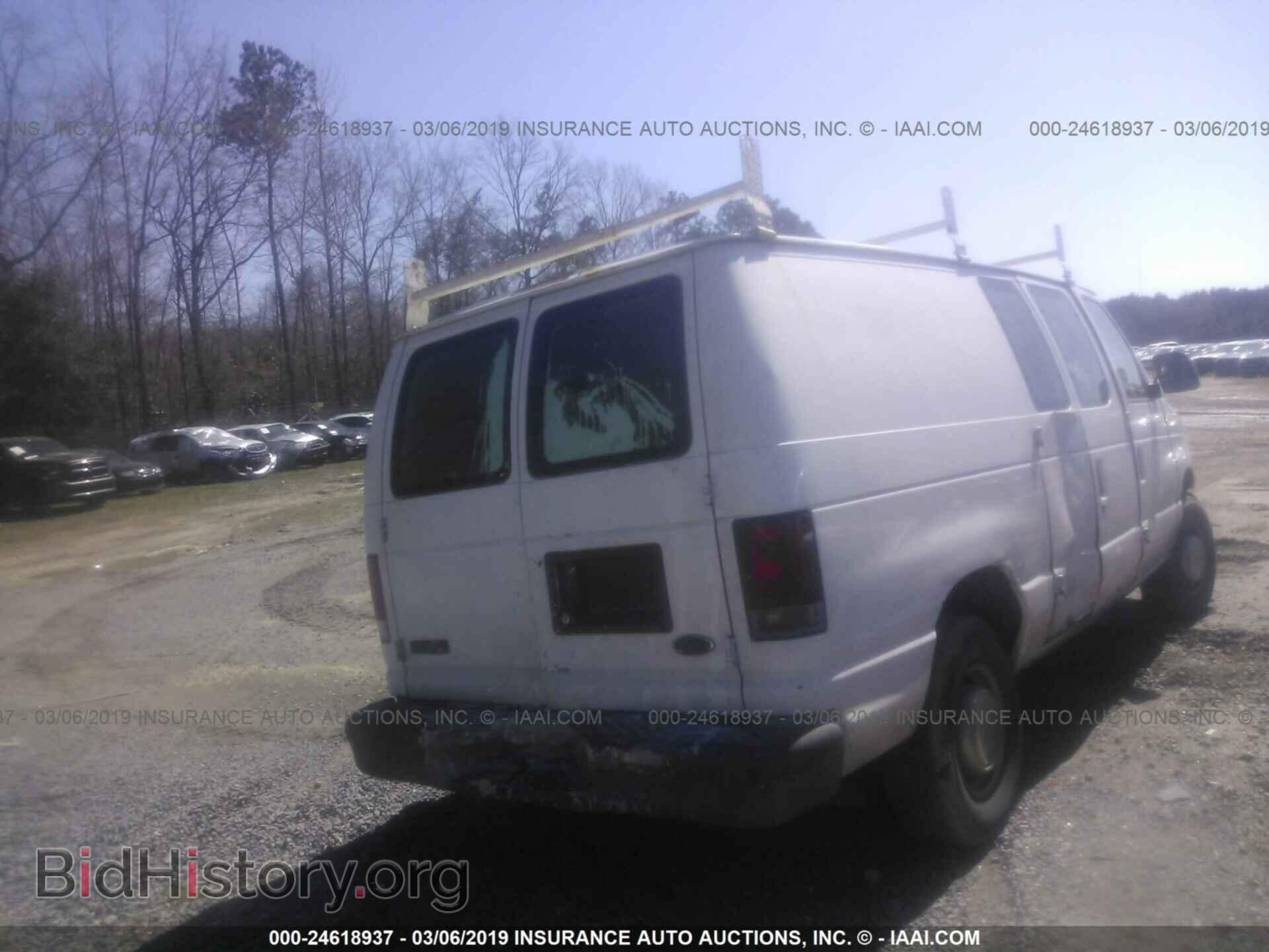 2000 FORD ECONOLINE - VIN: 1FTNE2423YHB94390 - Фото 4