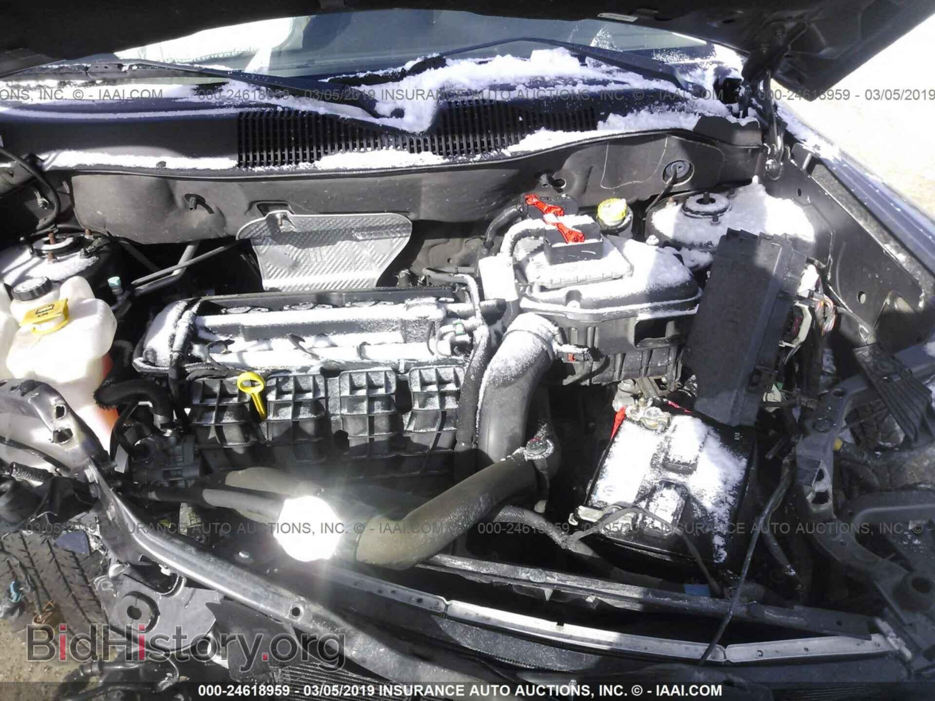 2015 JEEP COMPASS - VIN: 1C4NJCBA7FD361205 - Фото 10