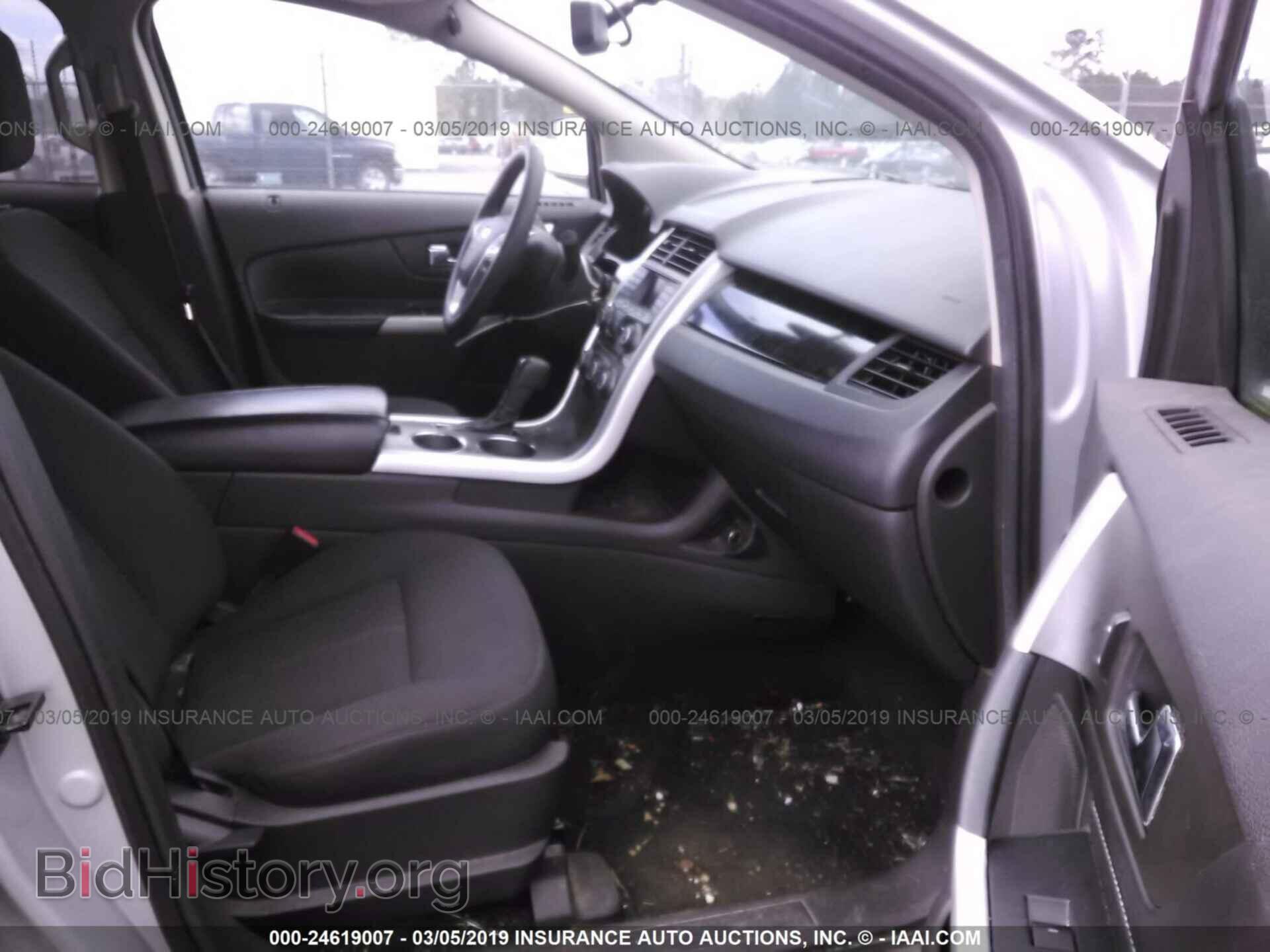 2011 FORD EDGE - VIN: 2FMDK3GC9BBA74513 - Photo 5