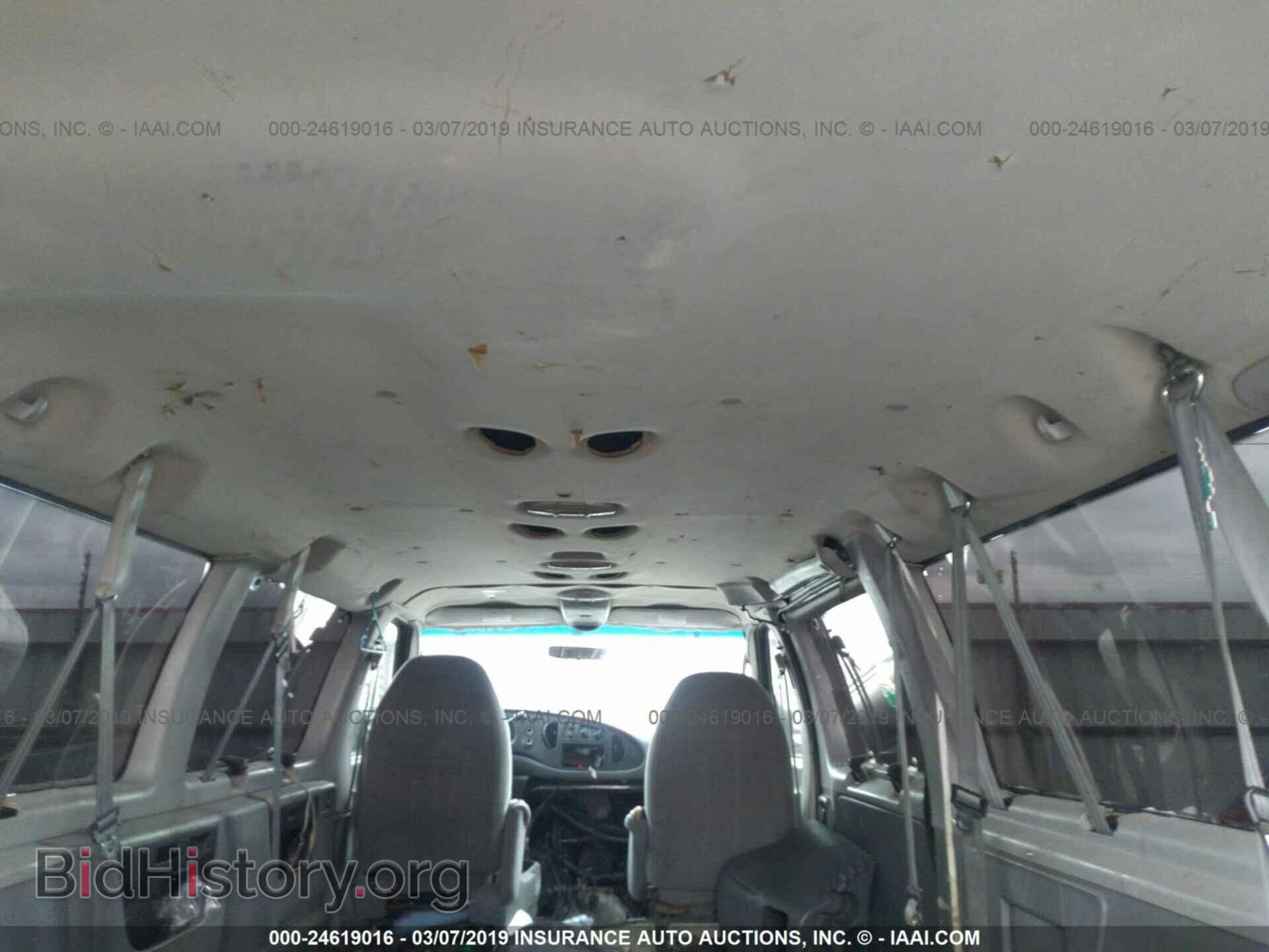 2007 FORD ECONOLINE - VIN: 1FBSS31L57DA14870 - Фото 8