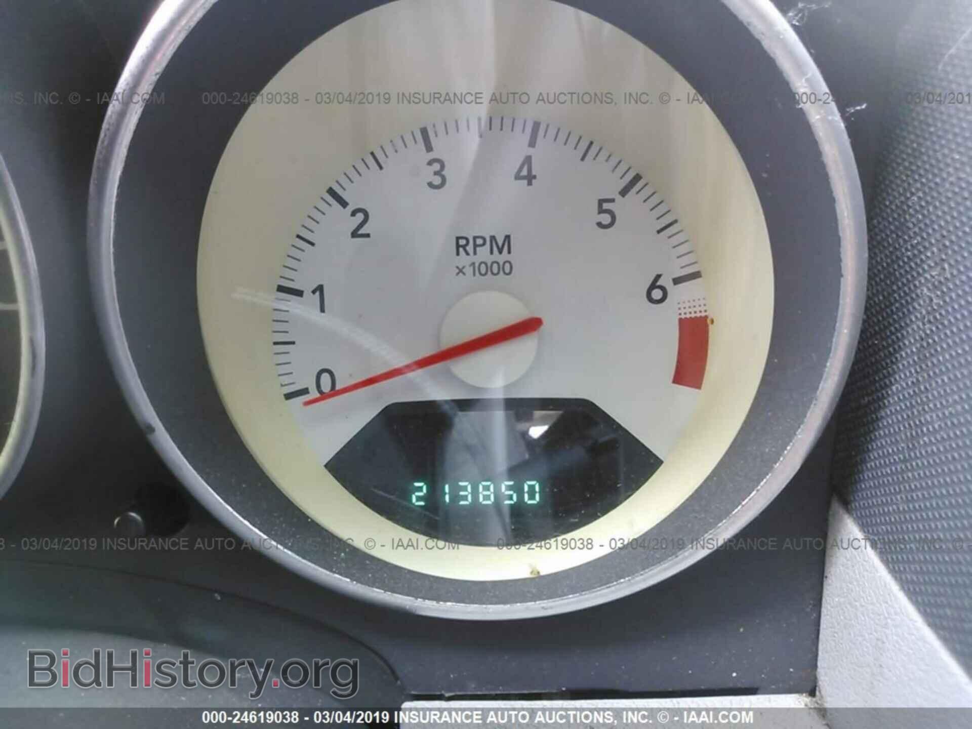 2007 DODGE CALIBER - VIN: 1B3HB48B97D162305 - Photo 7