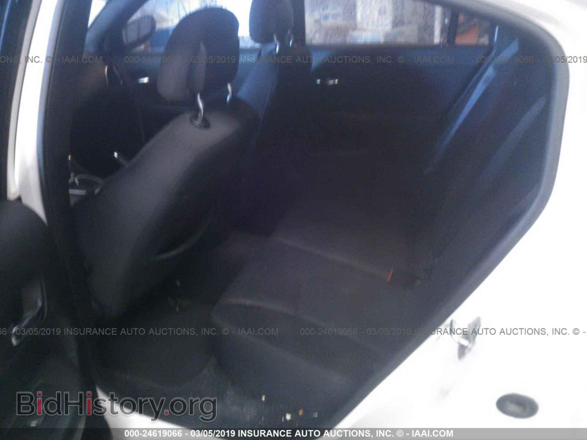 2012 CHRYSLER 200 - VIN: 1C3CCBBB1CN301726 - Фото 8