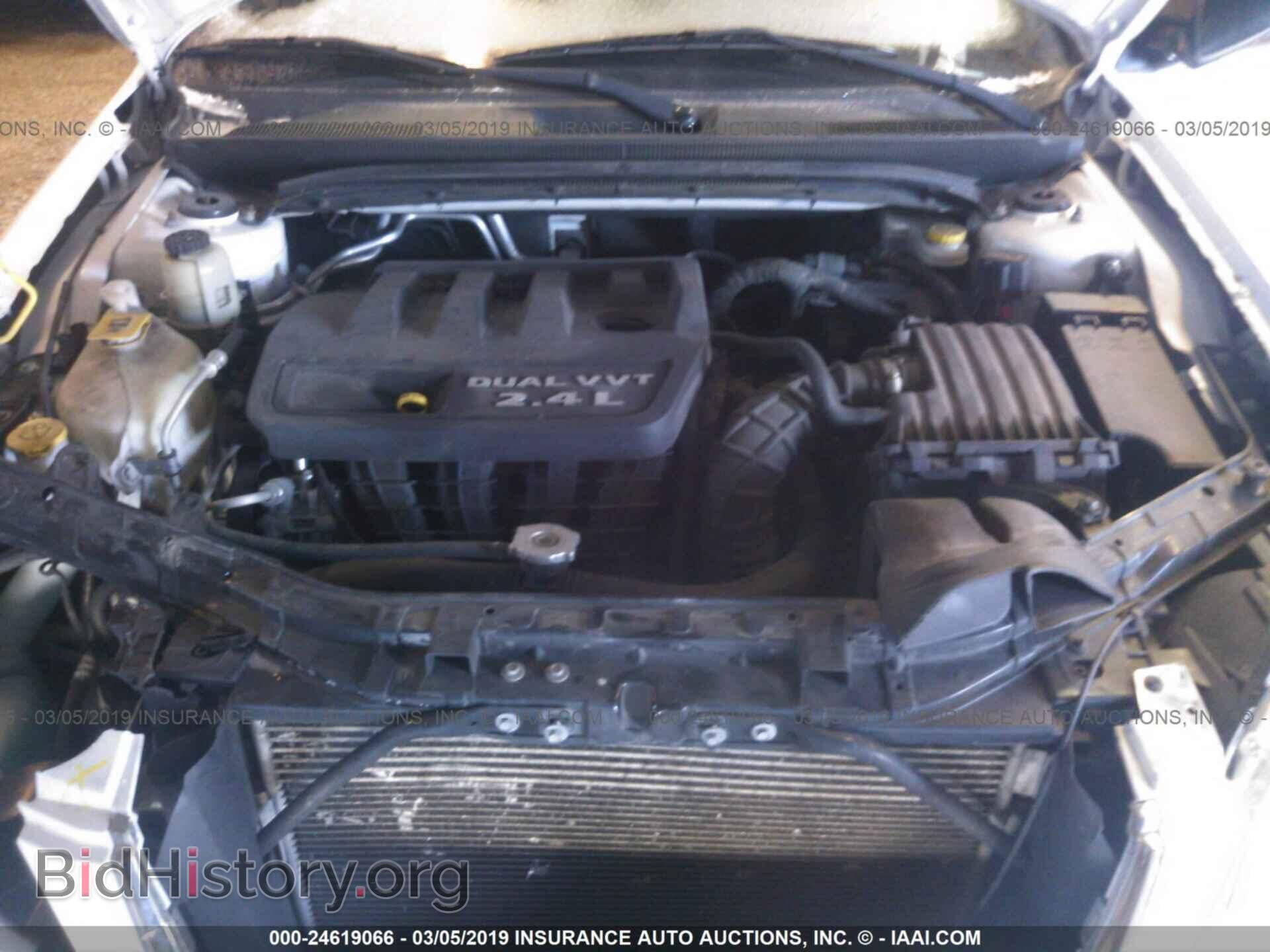 2012 CHRYSLER 200 - VIN: 1C3CCBBB1CN301726 - Фото 10