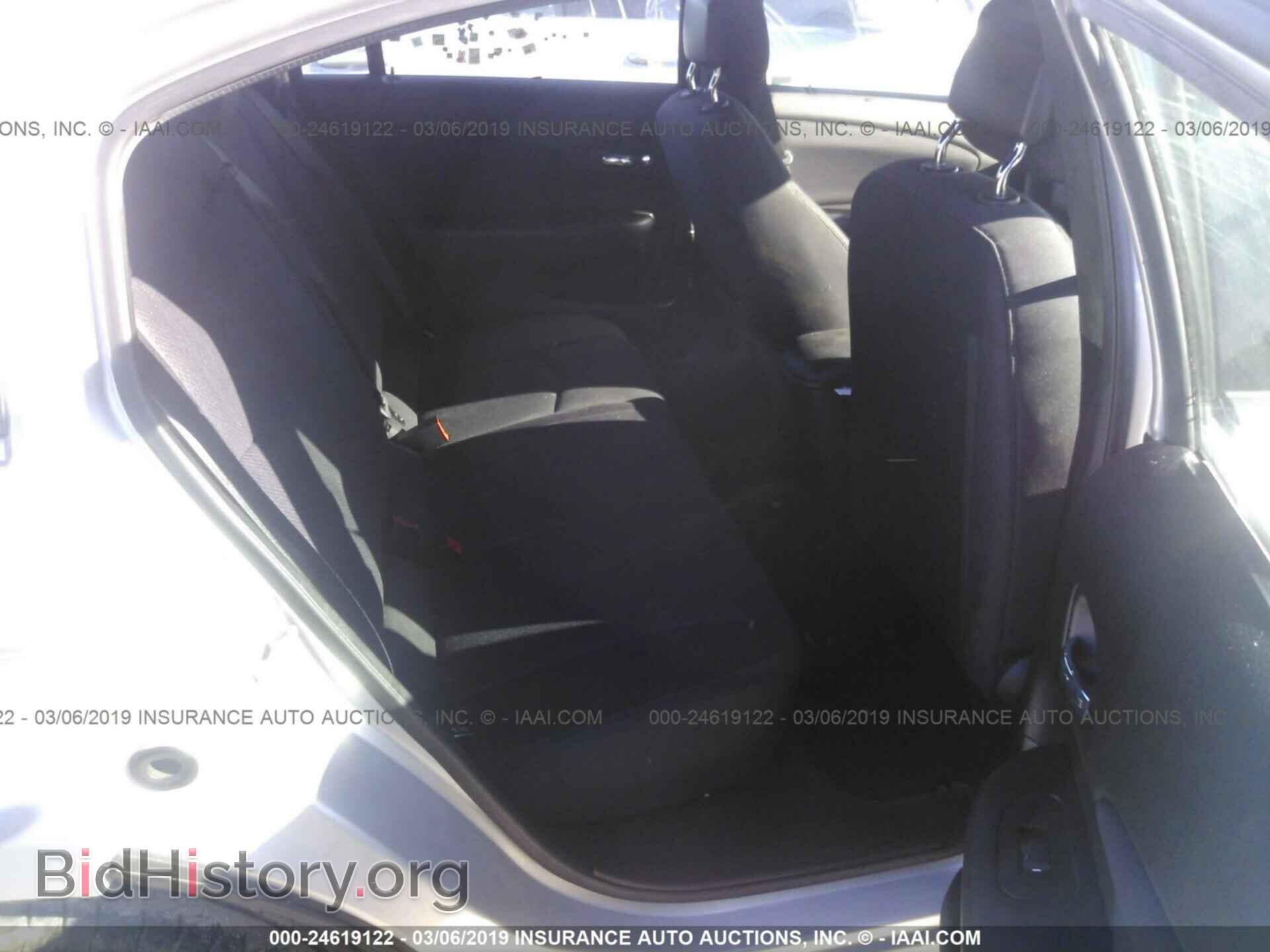 2012 CHRYSLER 200 - VIN: 1C3CCBAB4CN305299 - Фото 8